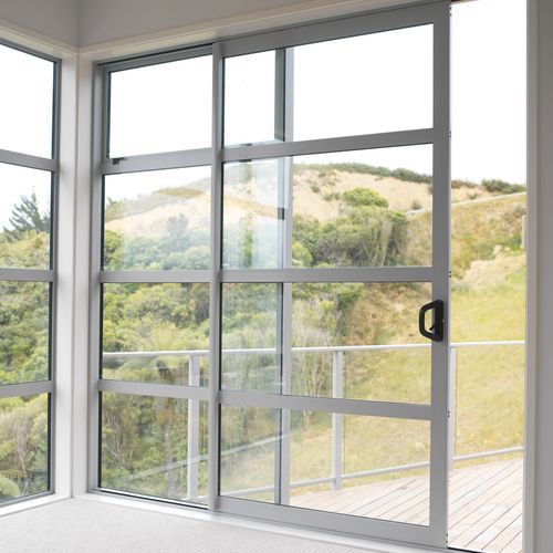 Ranchstacker® Sliding Door