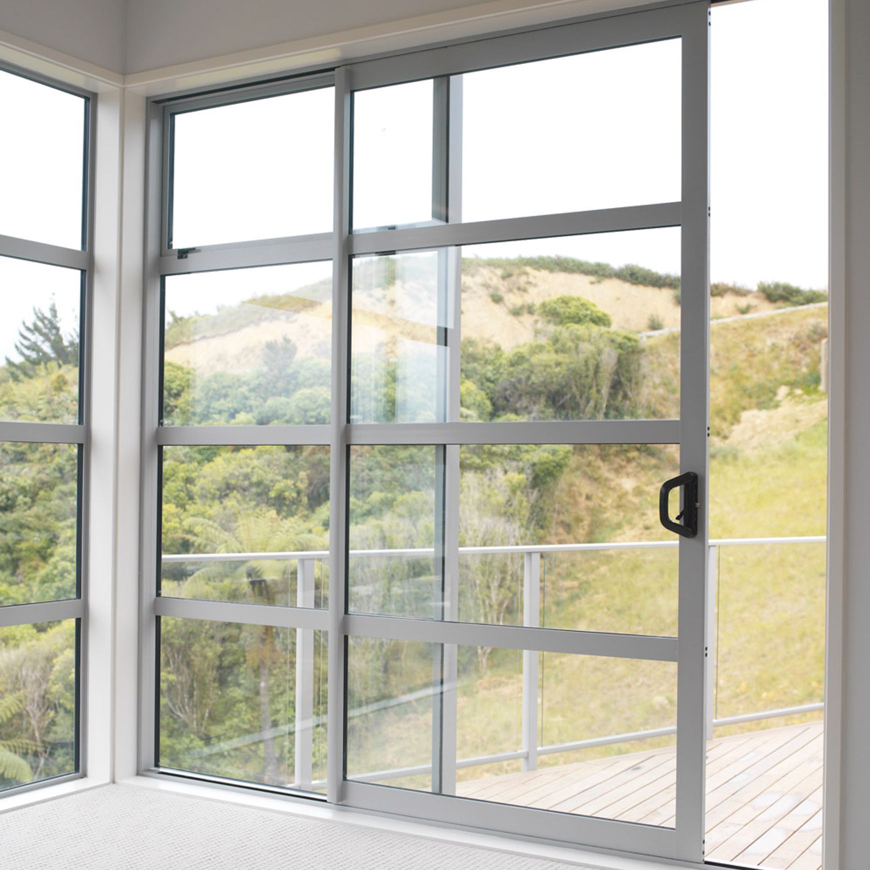 Ranchstacker® Sliding Door