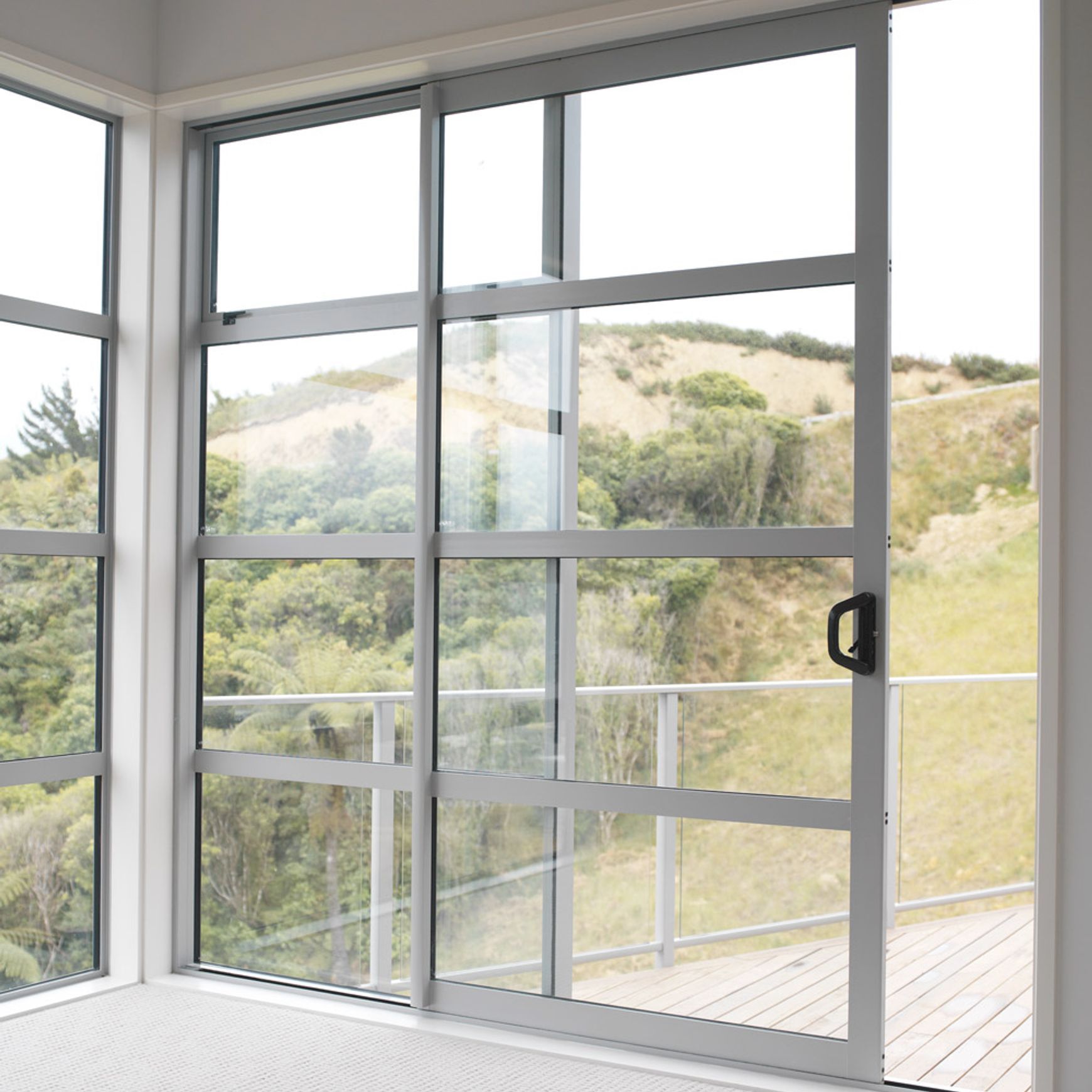 Ranchstacker® Sliding Doors