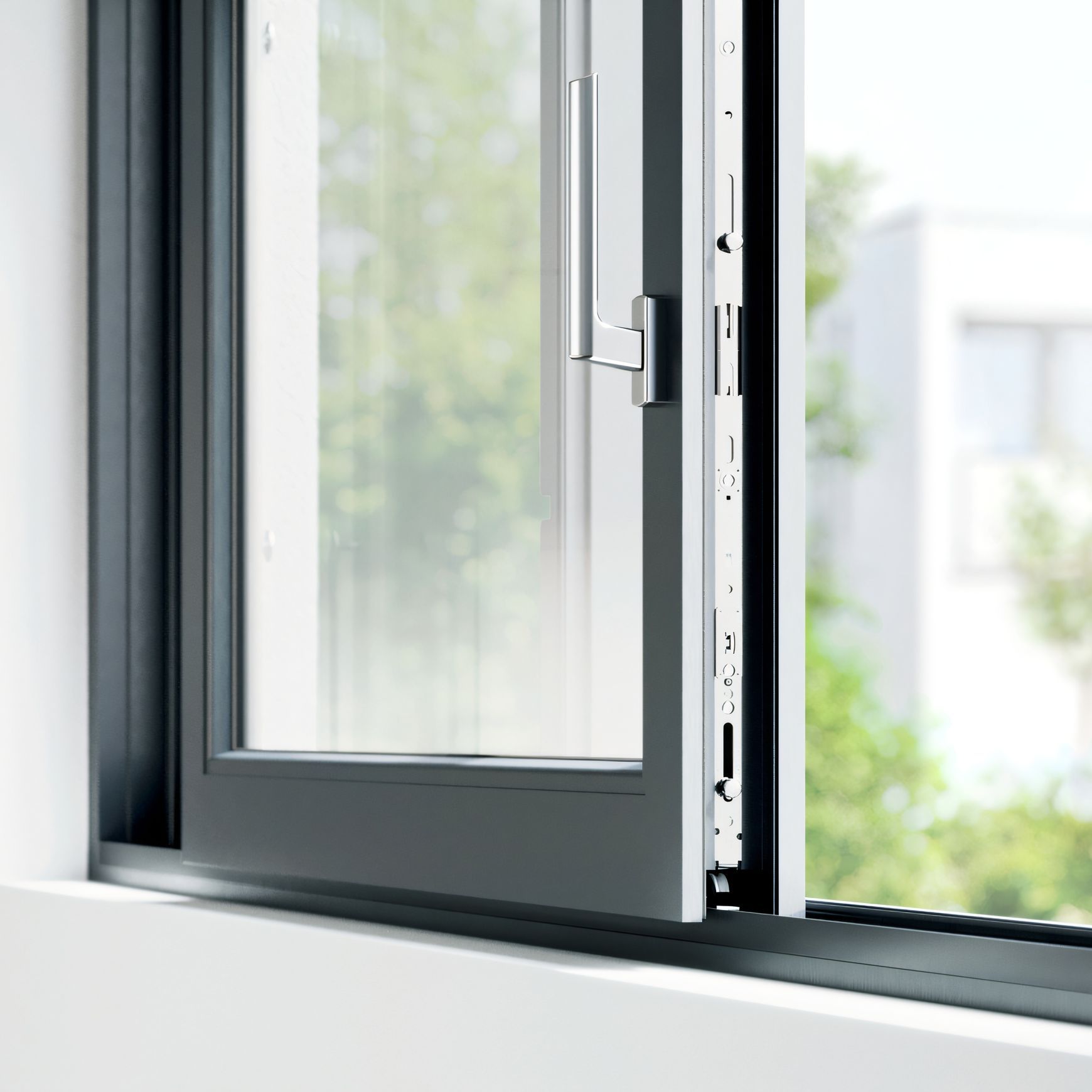 Siegenia | Portal | Sliding Windows and Doors System
