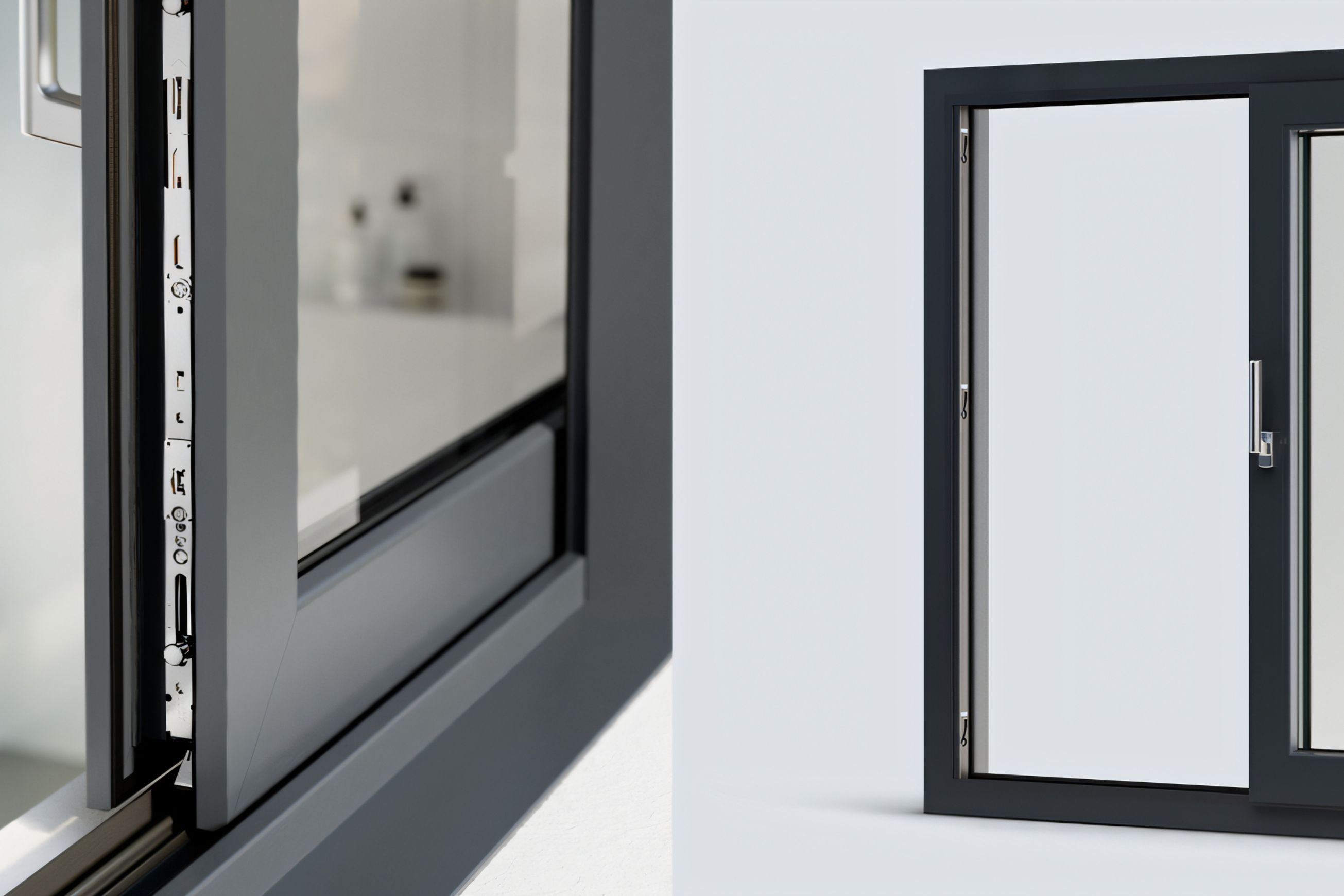 Siegenia | Portal | Sliding Windows and Doors System