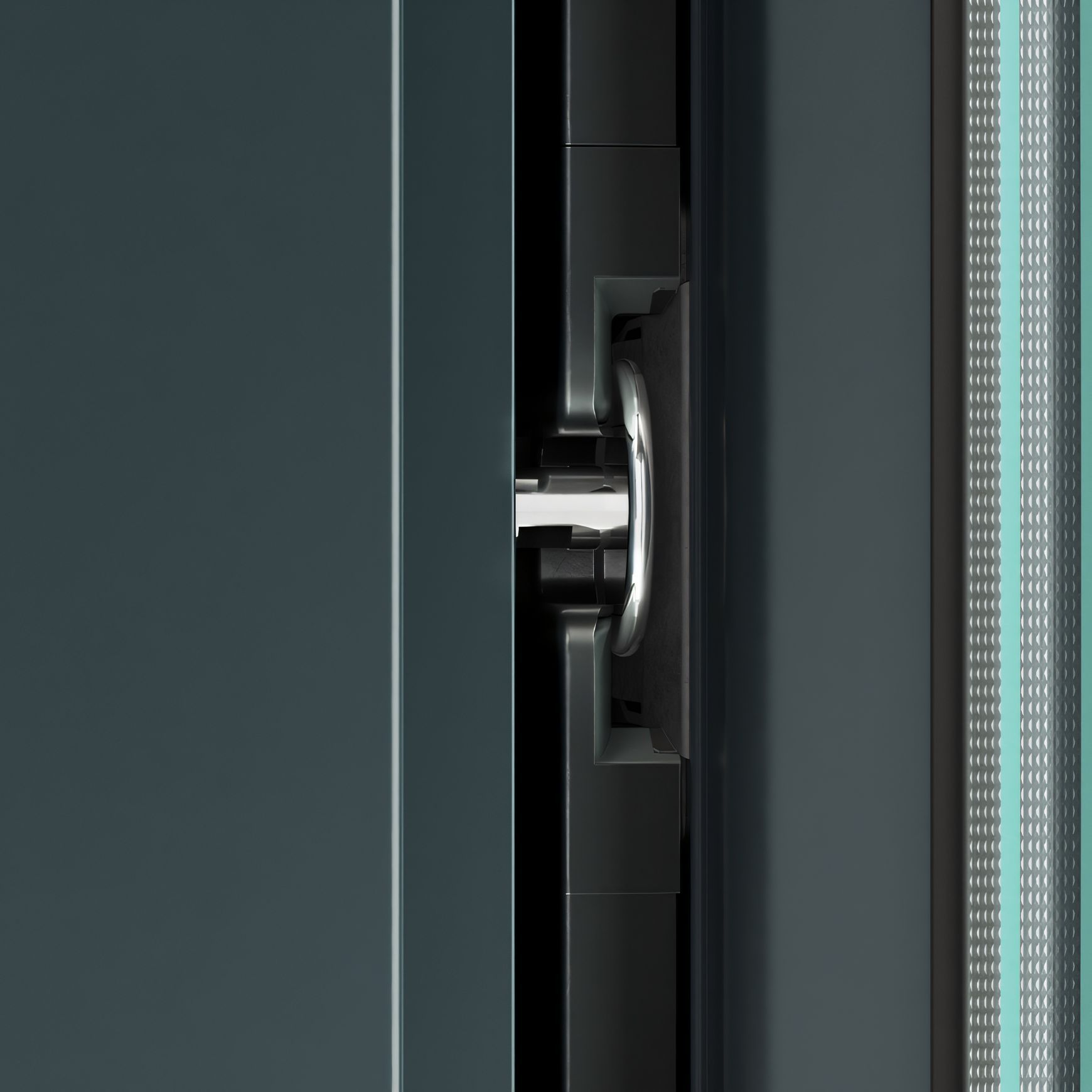 Siegenia | Portal | Sliding Windows and Doors System
