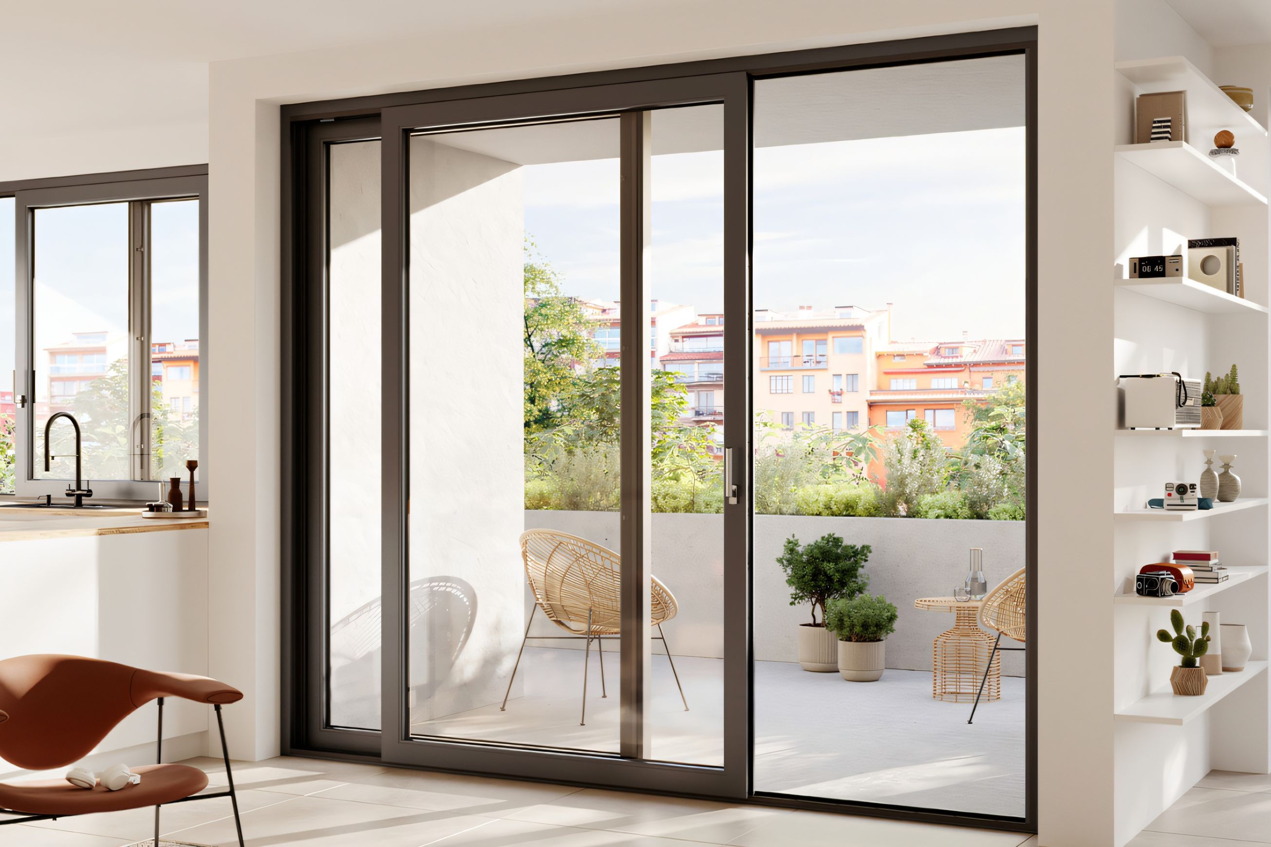 Siegenia | Portal | Sliding Windows and Doors System