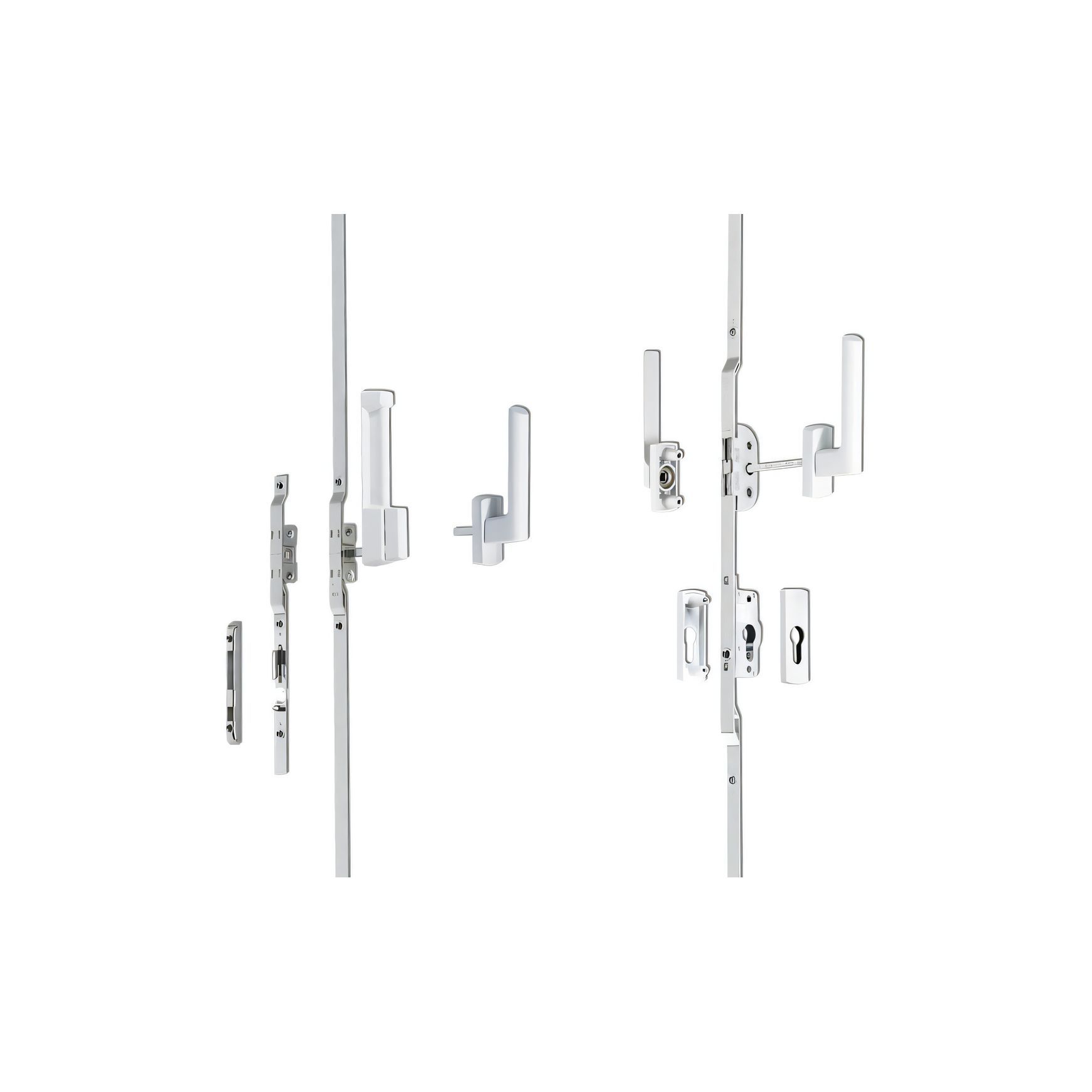 Siegenia | Portal | Sliding Windows and Doors System