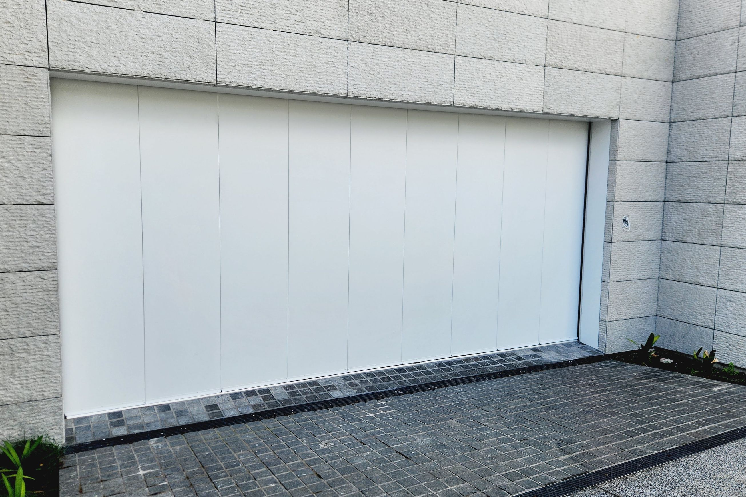 Custom Sliding Garage Doors