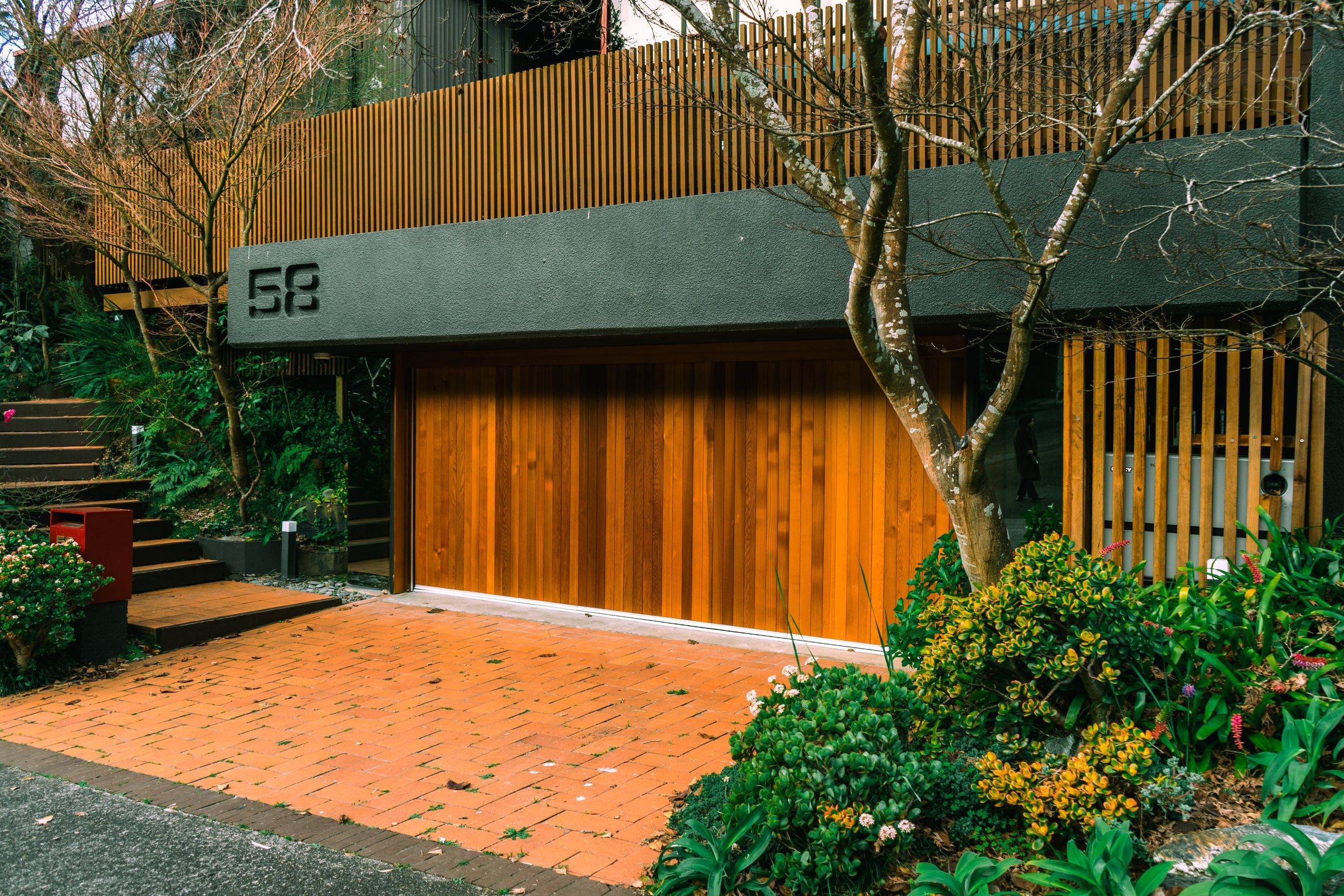 Custom Sliding Garage Doors