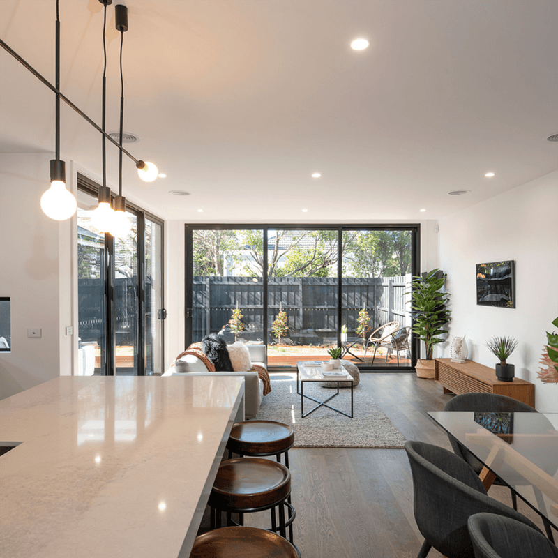 uPVC | Stacking Door