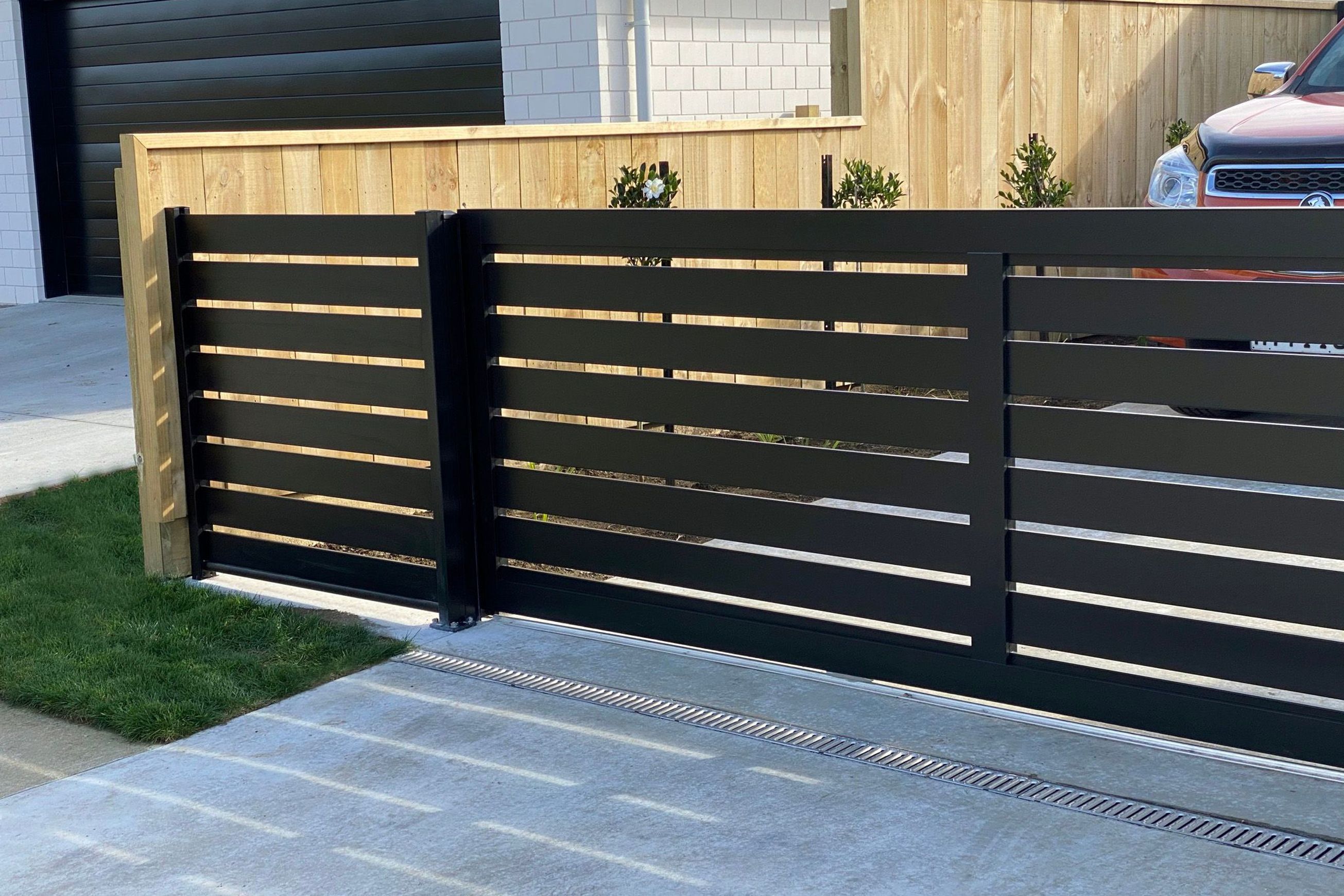 Sanctuary® Classic Aluminium Gates