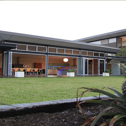 Elevate | Series 407 | 102mm Framing