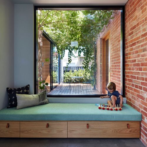 Elevate | Series 400 | Single Glazed 102mm Framing