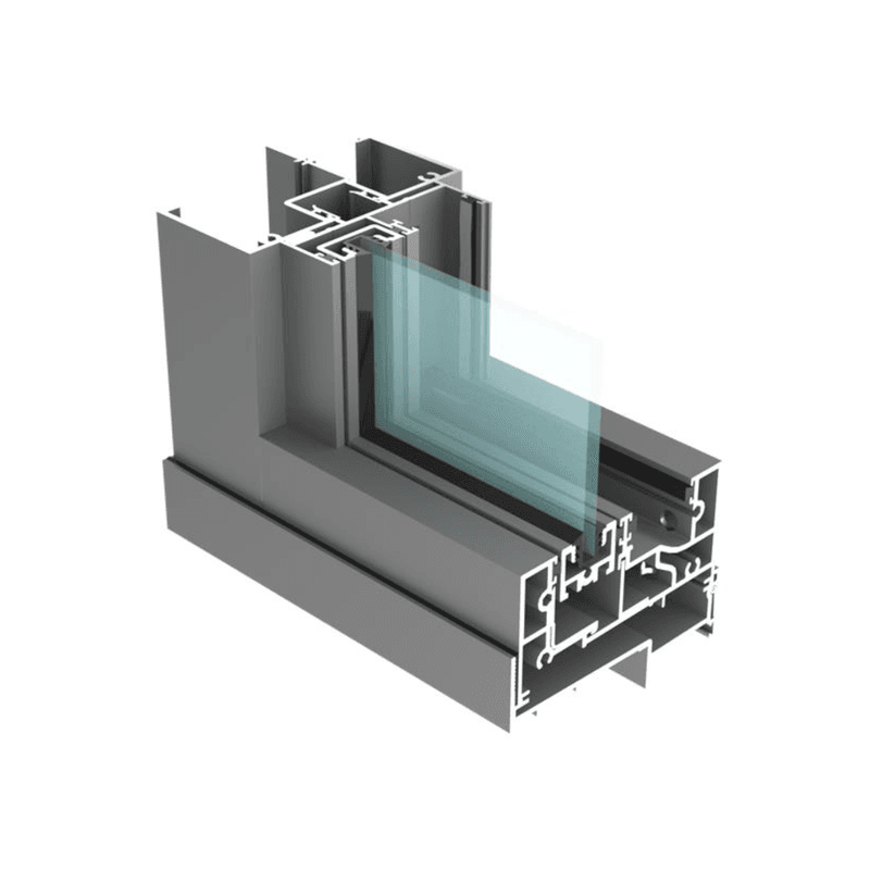 Elevate | Series 472 | UltraEDGE™ Sliding Window 102mm
