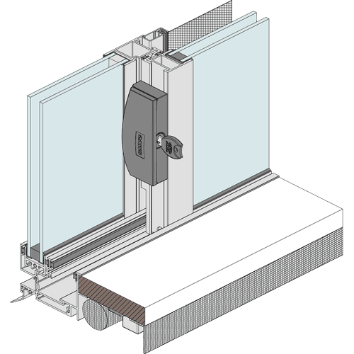 Vantage | Series 753 | ComfortEDGE™ Sliding Window