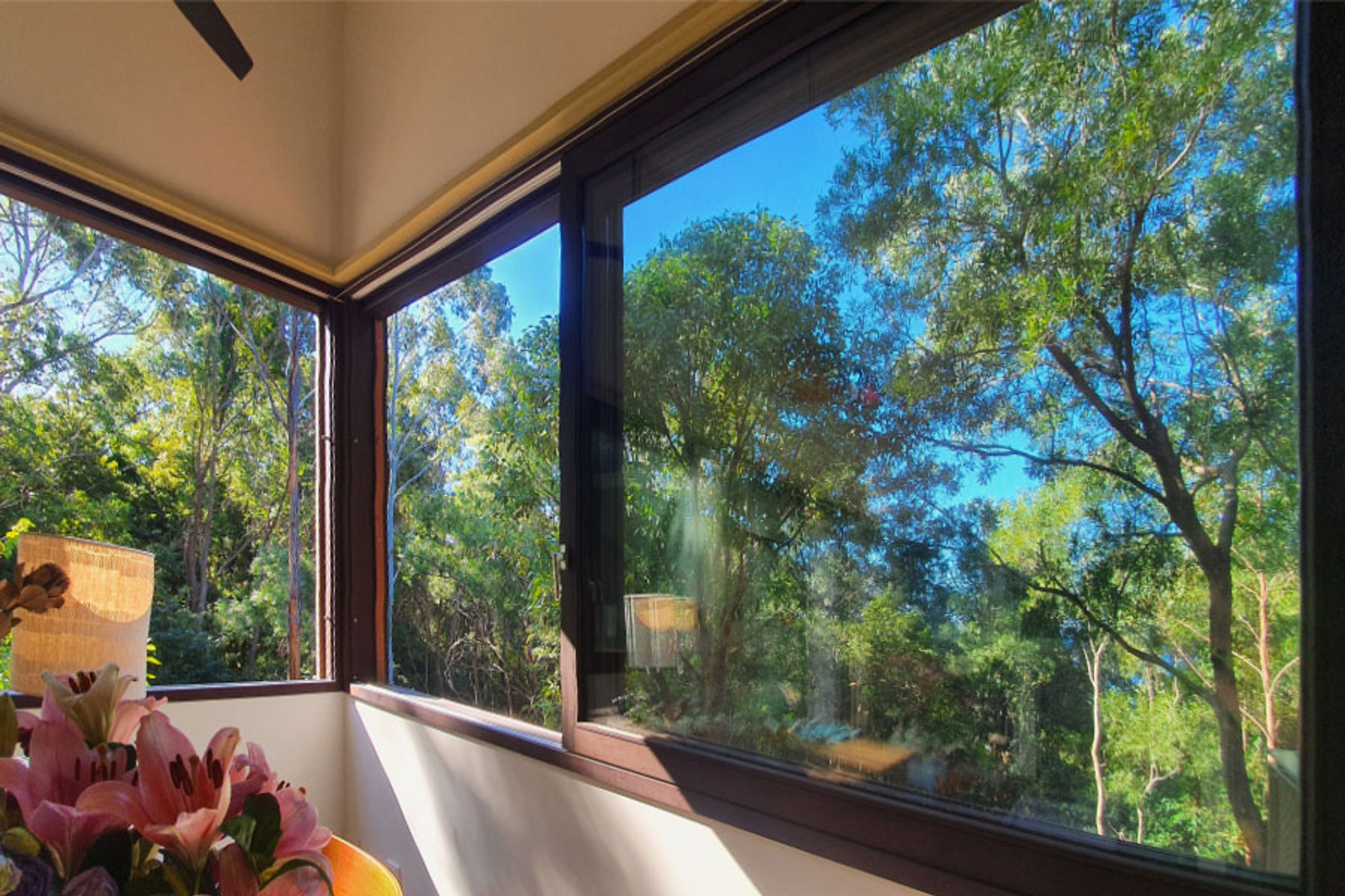 Timber | Sliding Windows