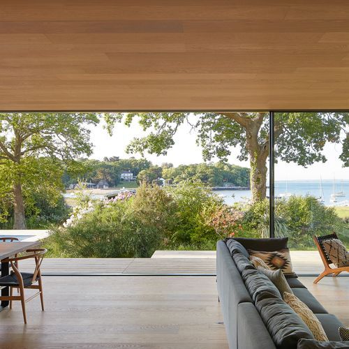 Minimal Sliding Door