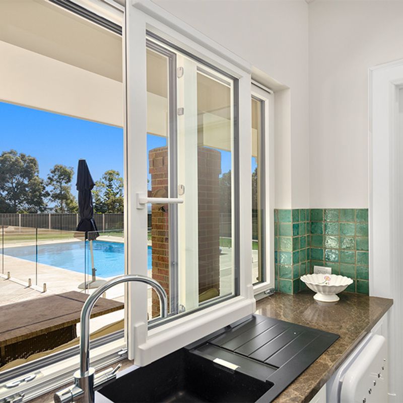 Wood-Alu | Sliding Windows