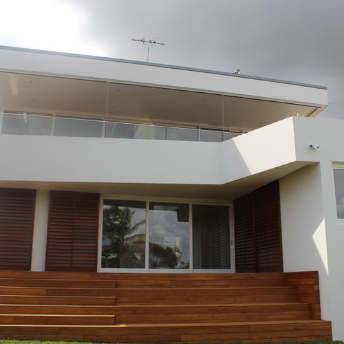 Passive House | Sliding Windows