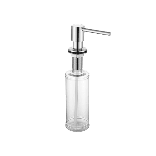 Aspen In-Bench Soap Dispenser Chrome