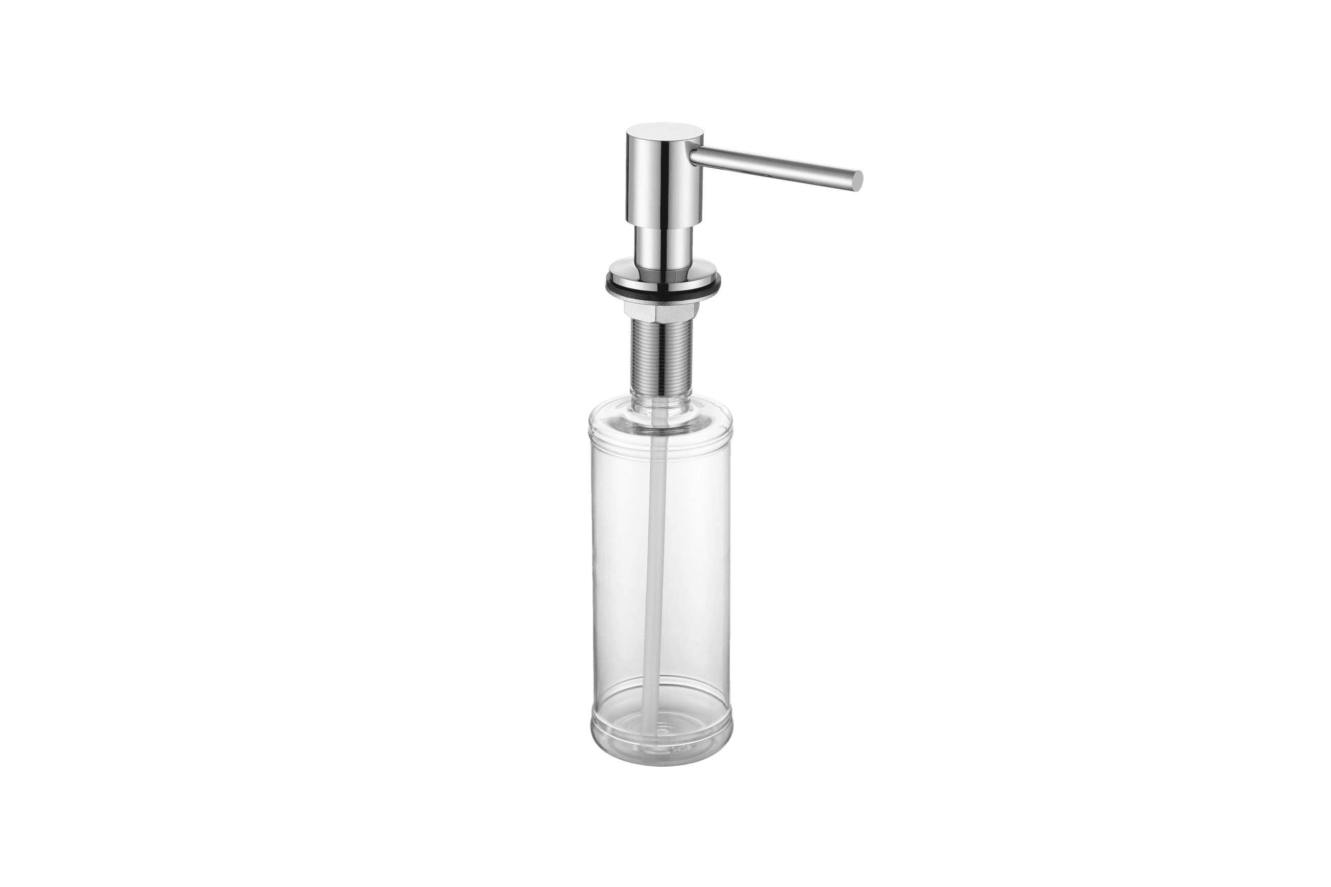 Aspen In-Bench Soap Dispenser Chrome