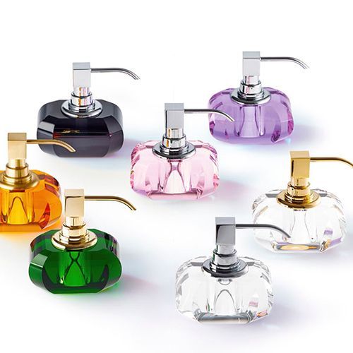 Kristall Soap Pump by Decor Walther