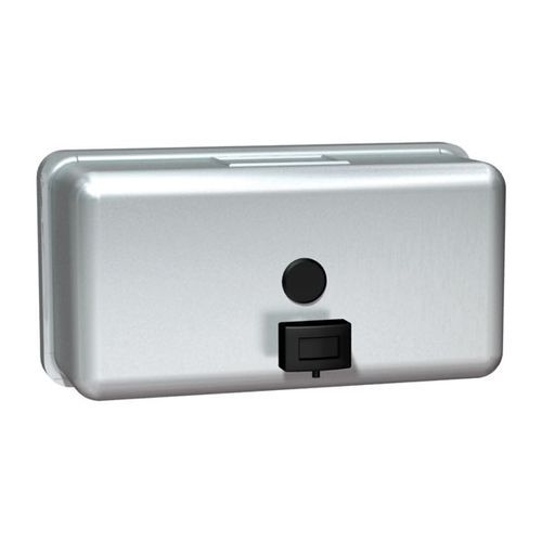 ASI Surface Mounted Horizontal Liquid Soap Dispenser