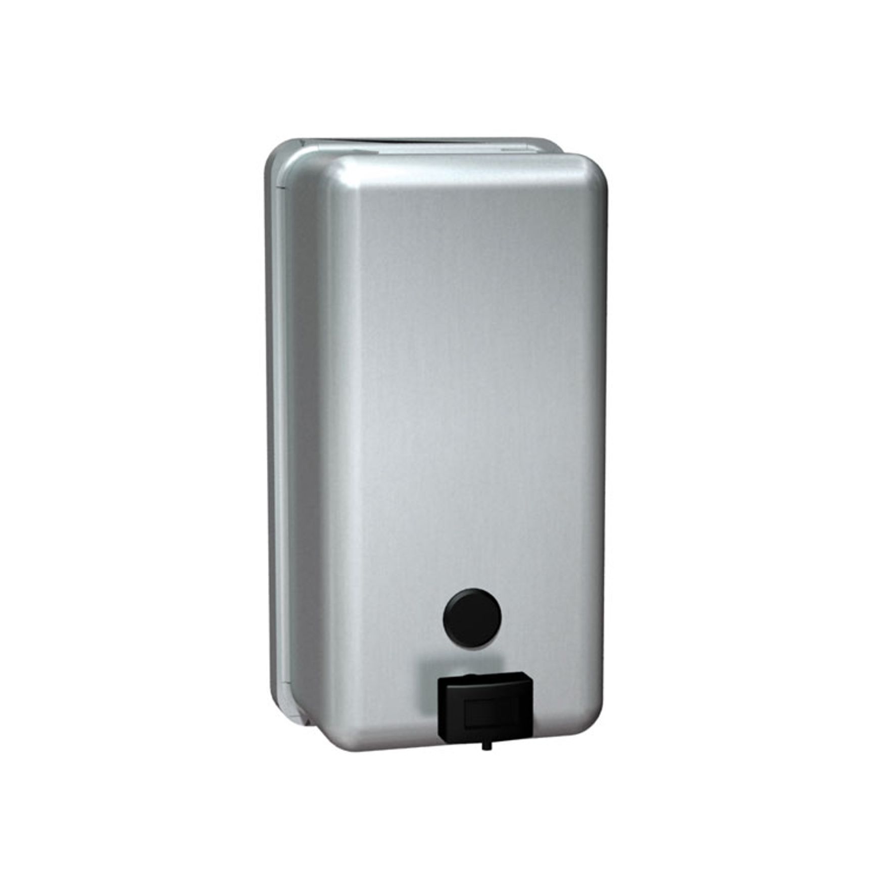 ASI Surface Mounted Vertical Liquid Soap Dispenser