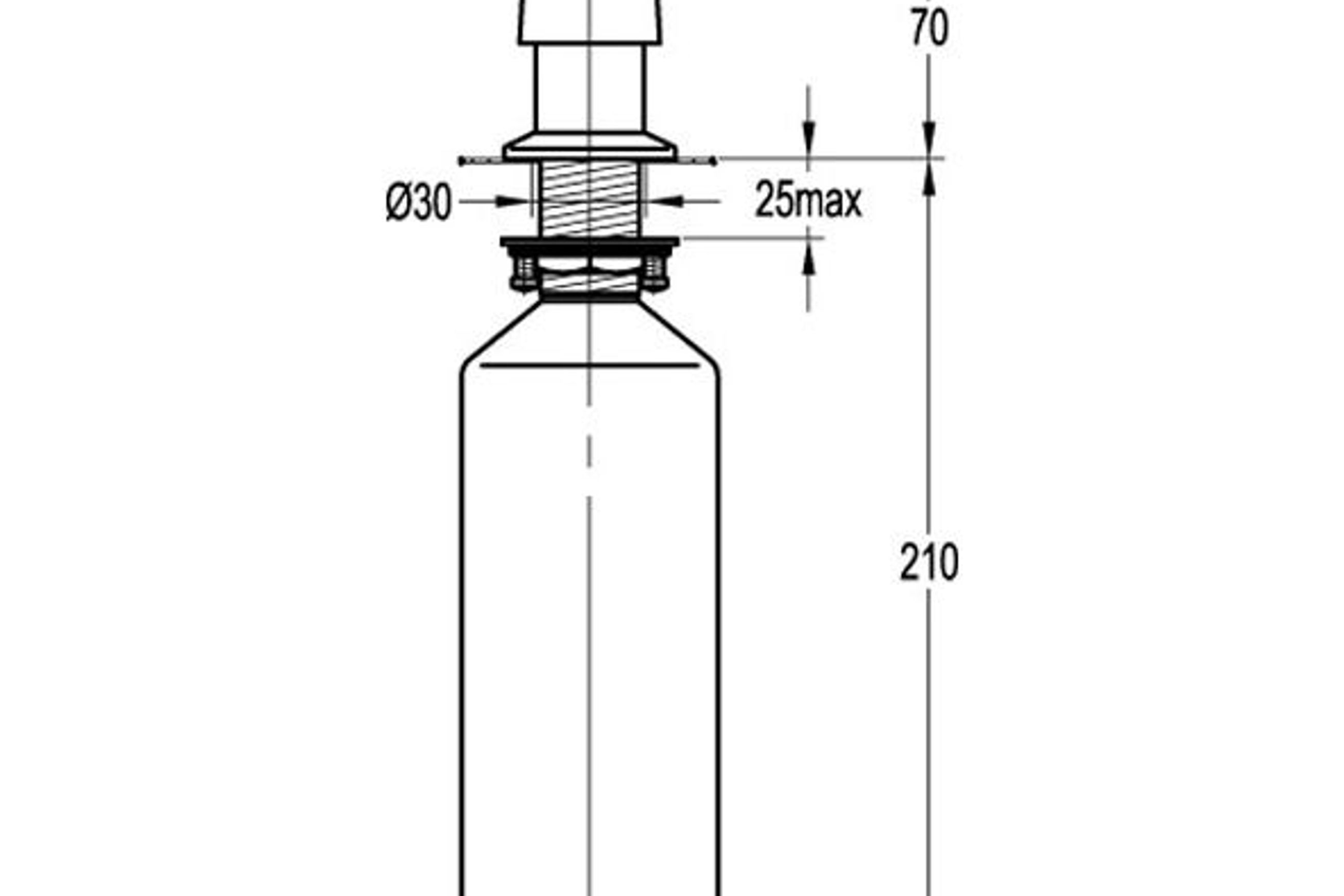 Soap Dispenser