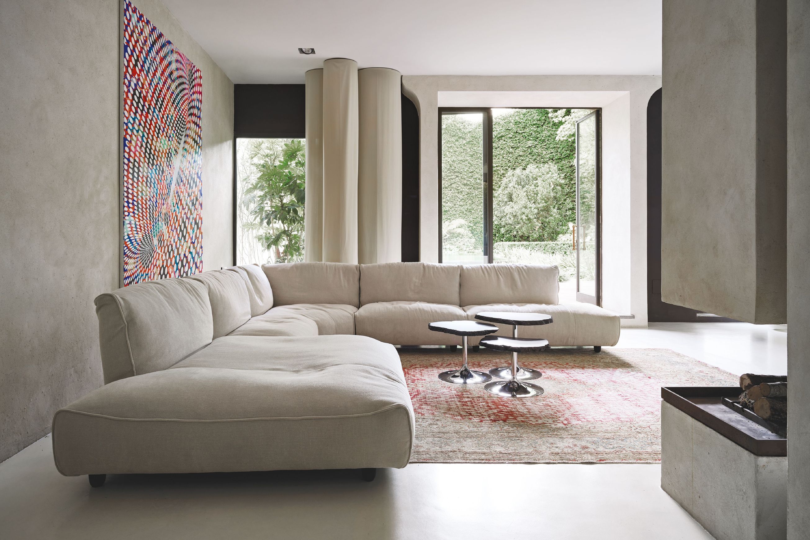 Grande Soffice | Sofa