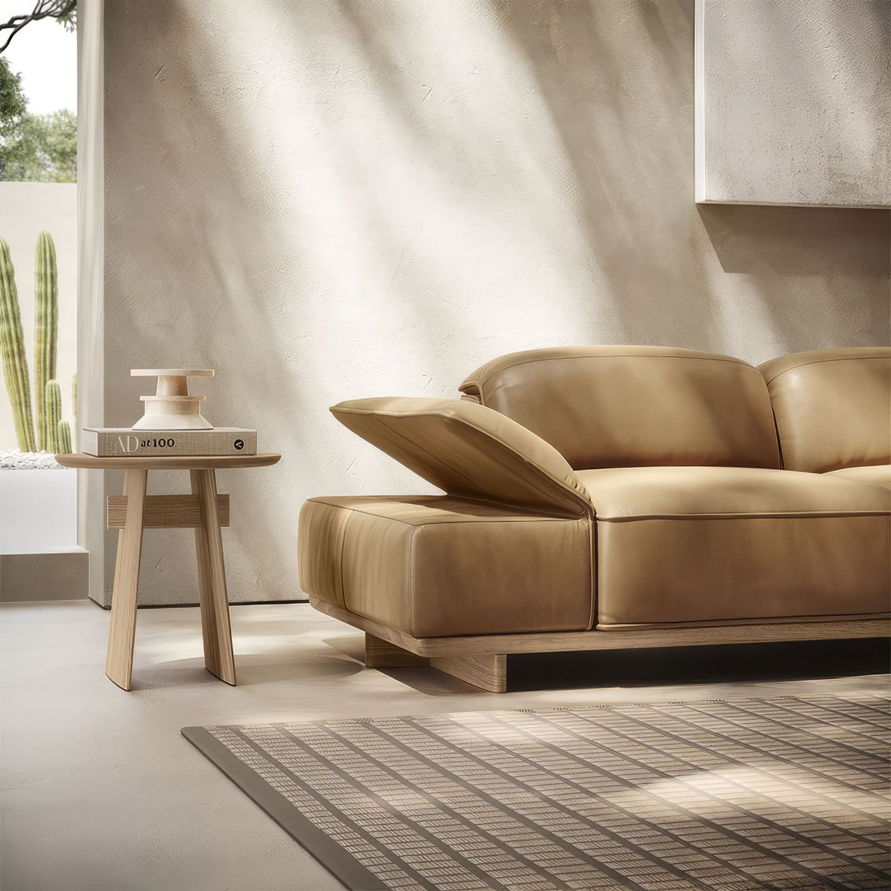 Adam l Living Sofa Collection
