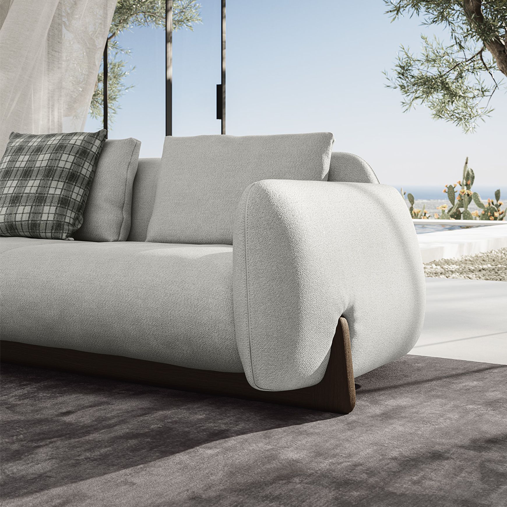 Mirai Project l Living Sofa Collection