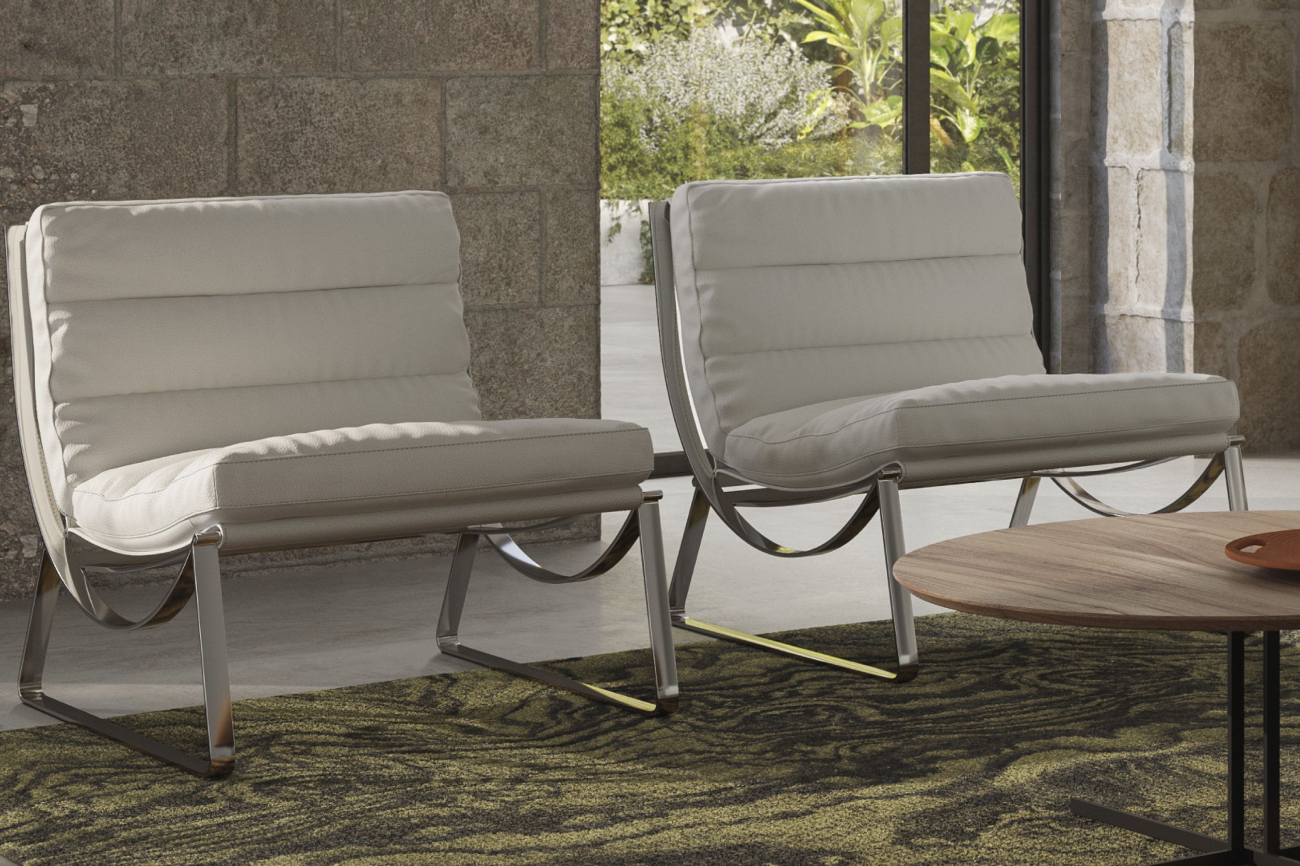 Cameo l Armchair Collection
