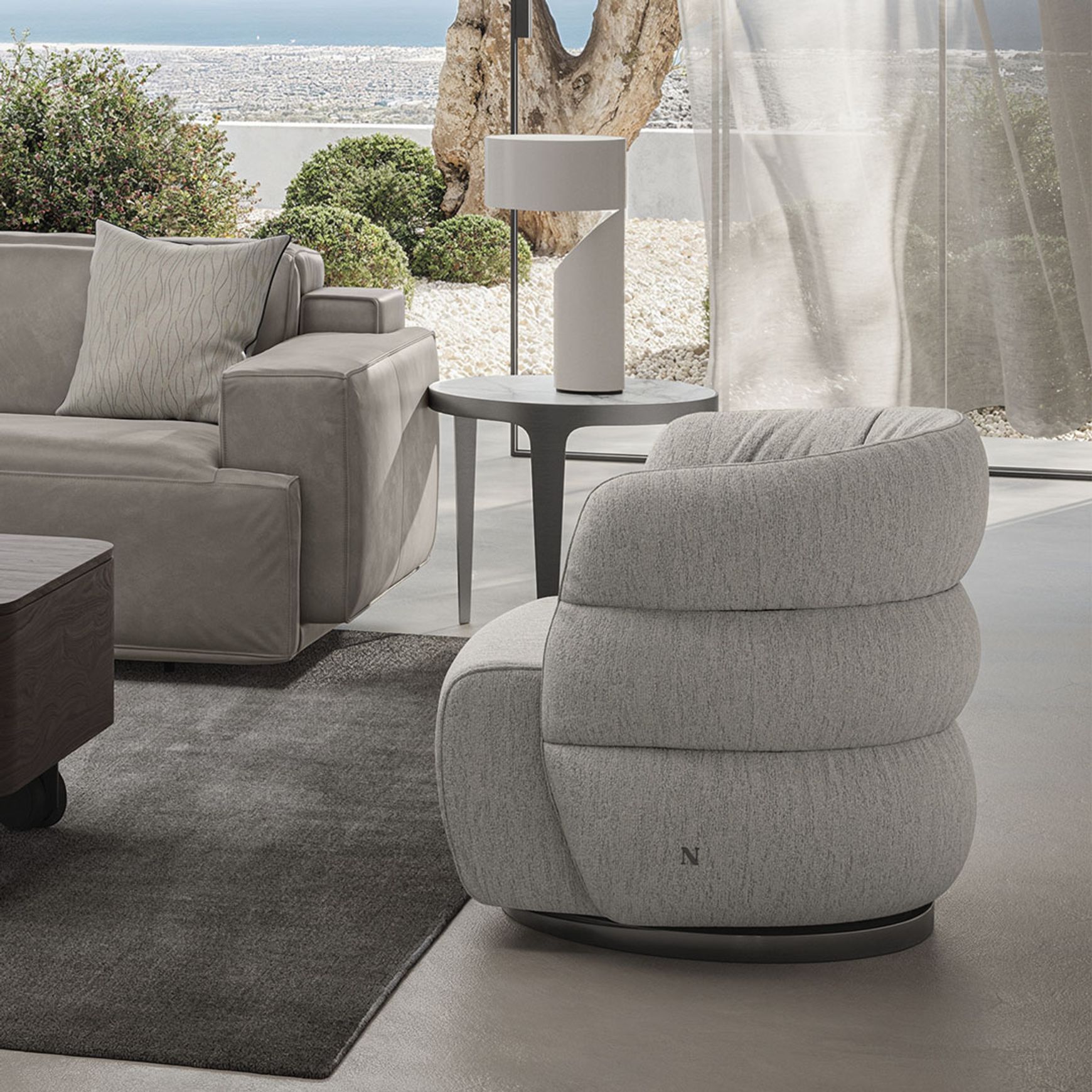 Couture Project l Armchair Collection
