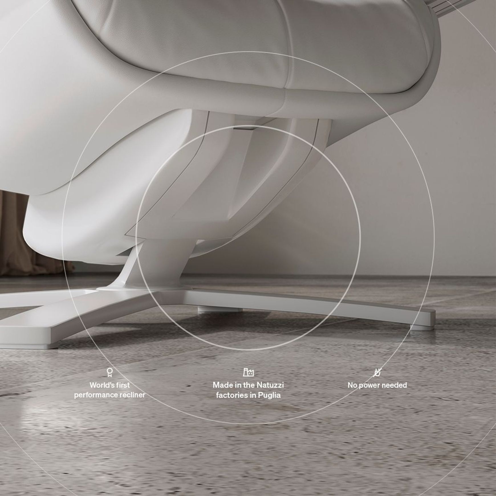 Re-Vive l Armchair Collection