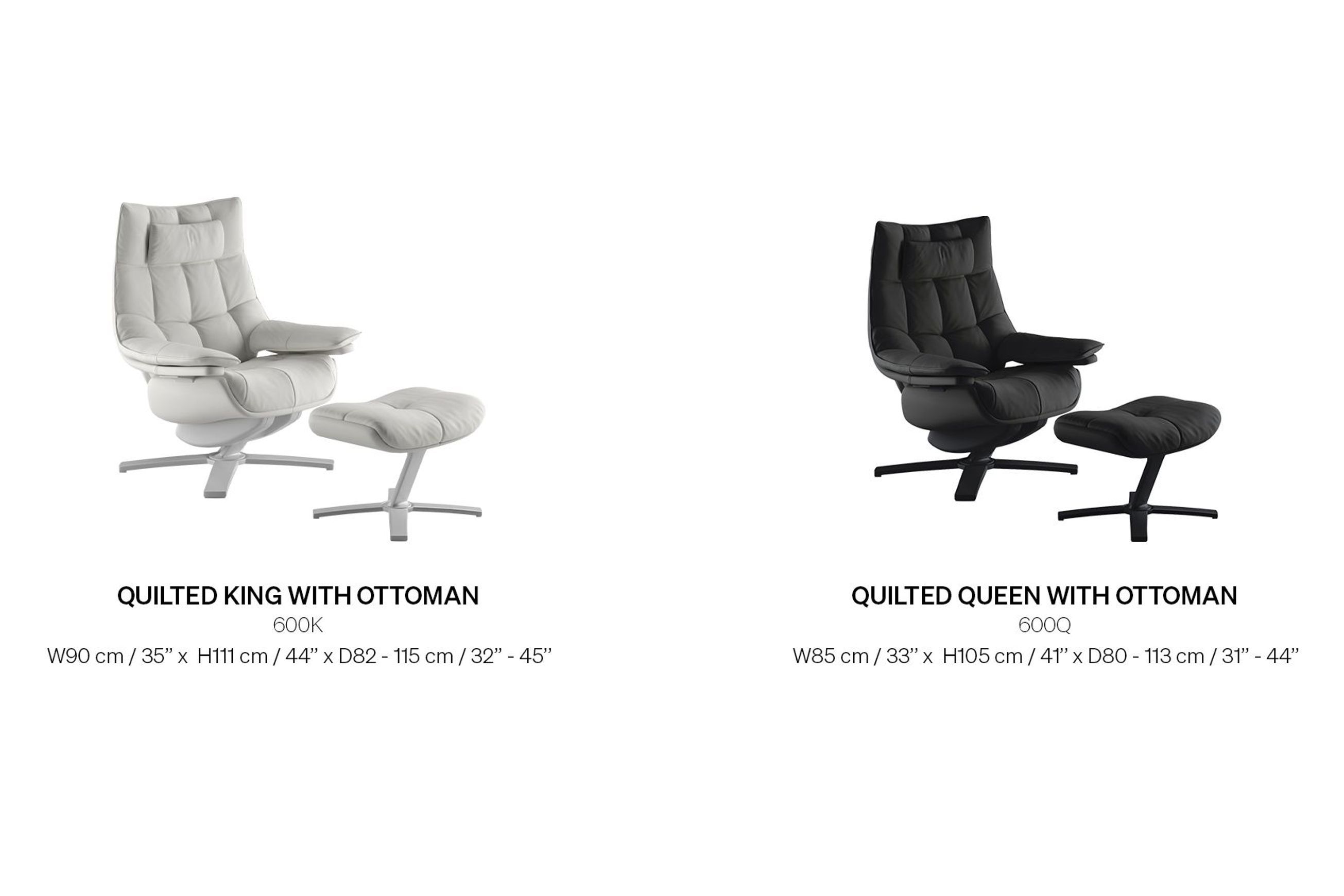 Re-Vive l Armchair Collection