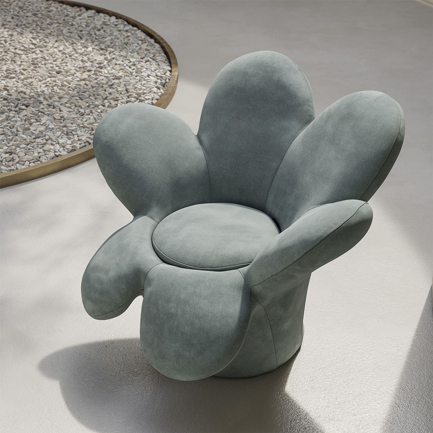 Fiore l Armchair Collection