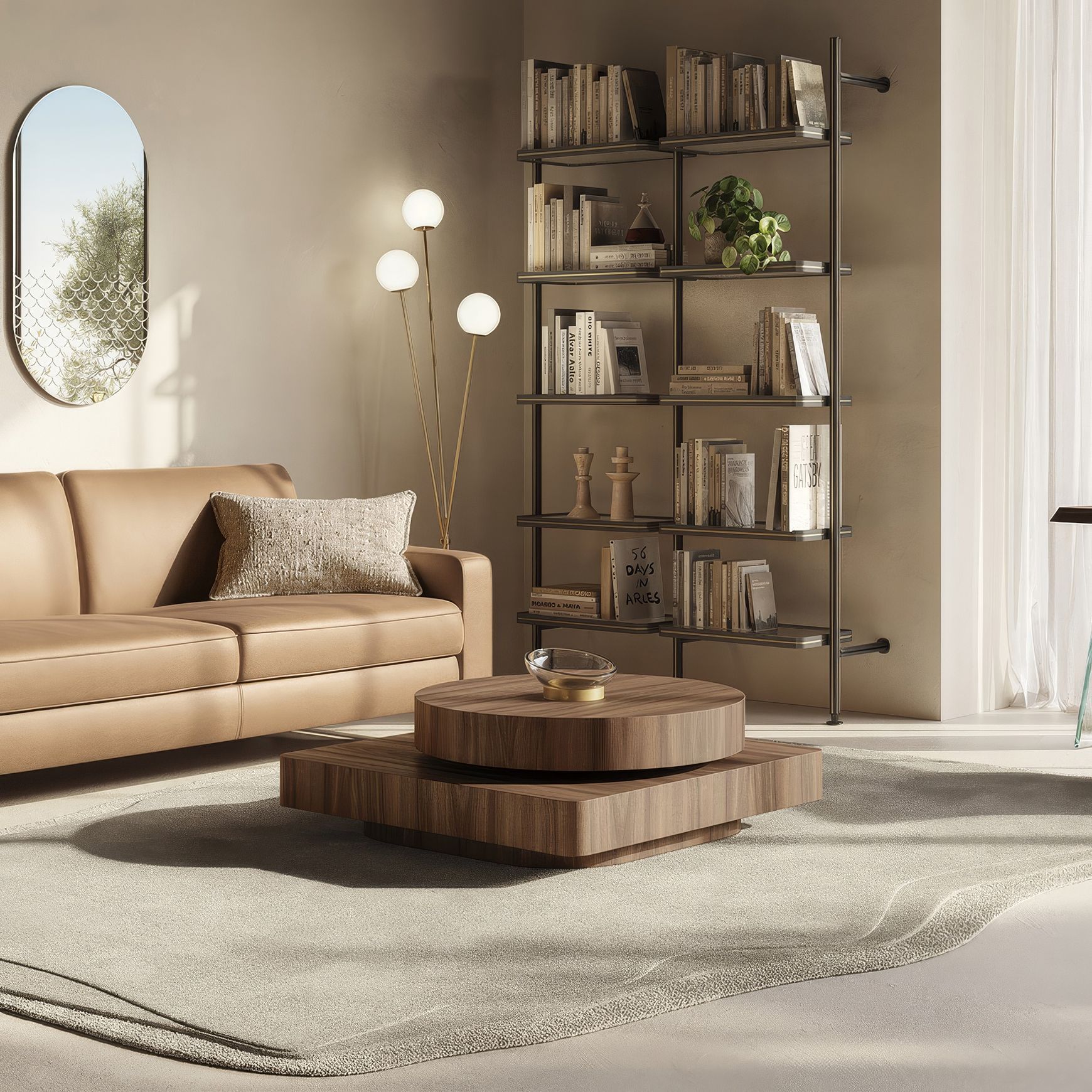 Capriccio Project l Sofa Beds Collection