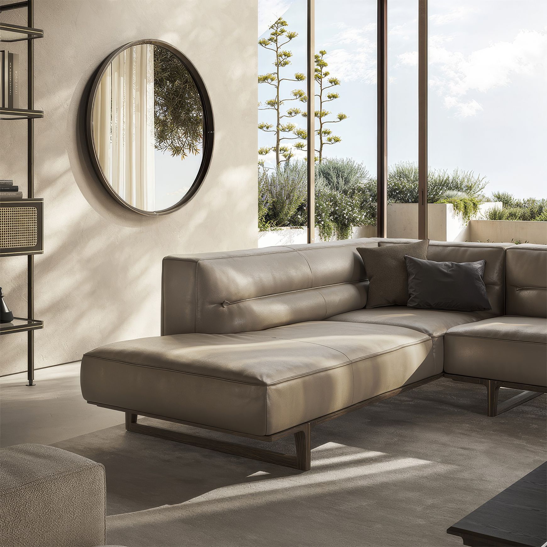 Kendo Project l Living Sofa Collection