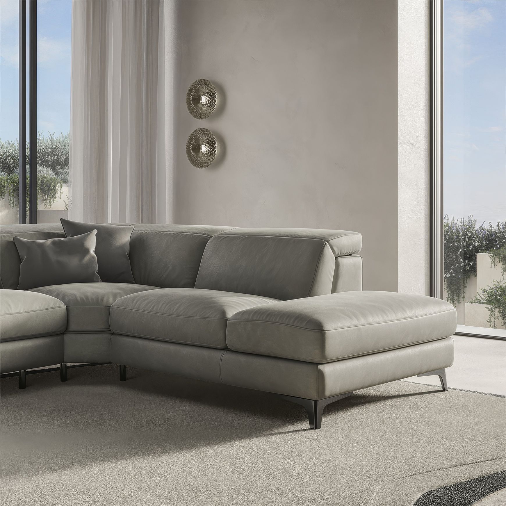 Duca Project l Living Sofa Collection