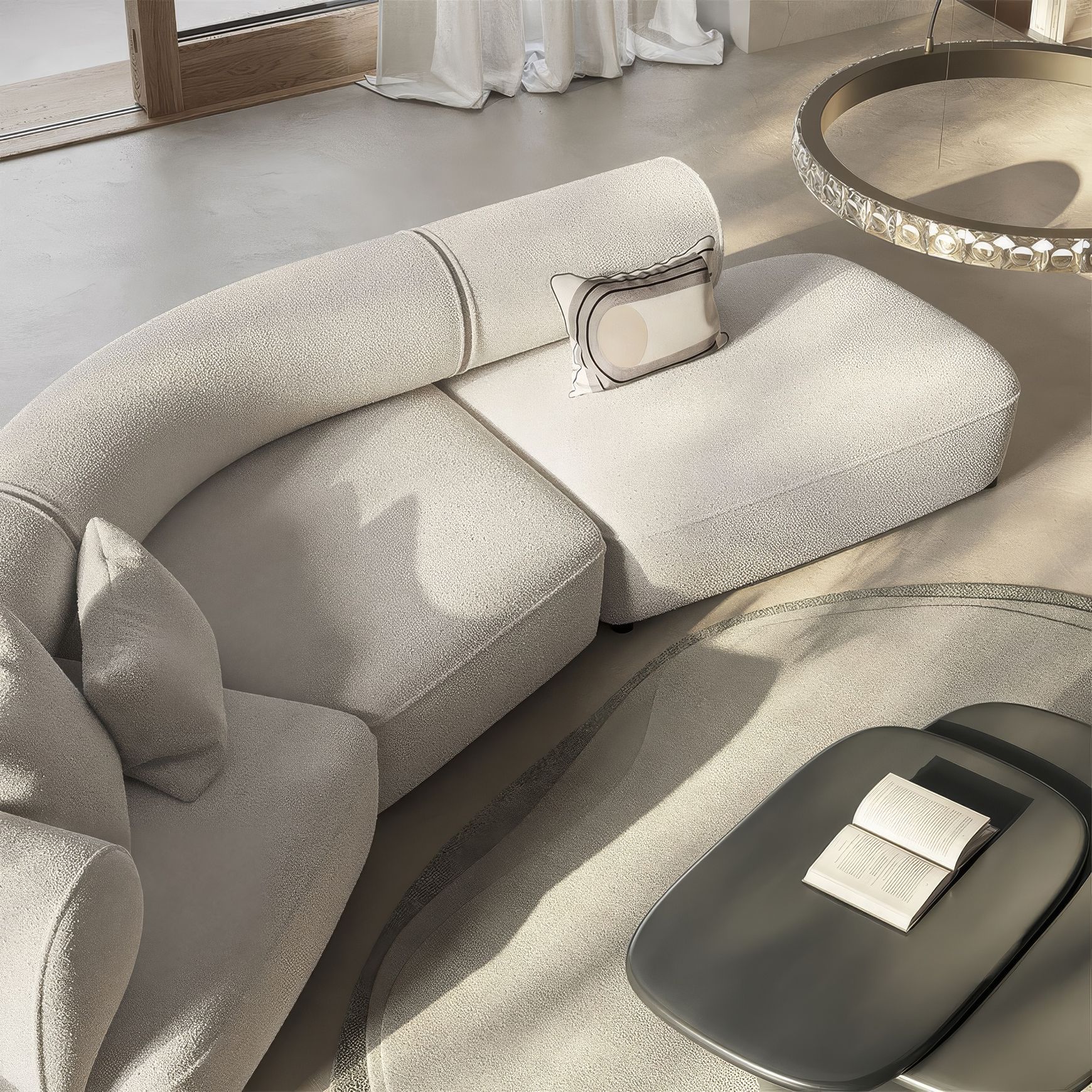 Melody Project l Living Sofa Collection