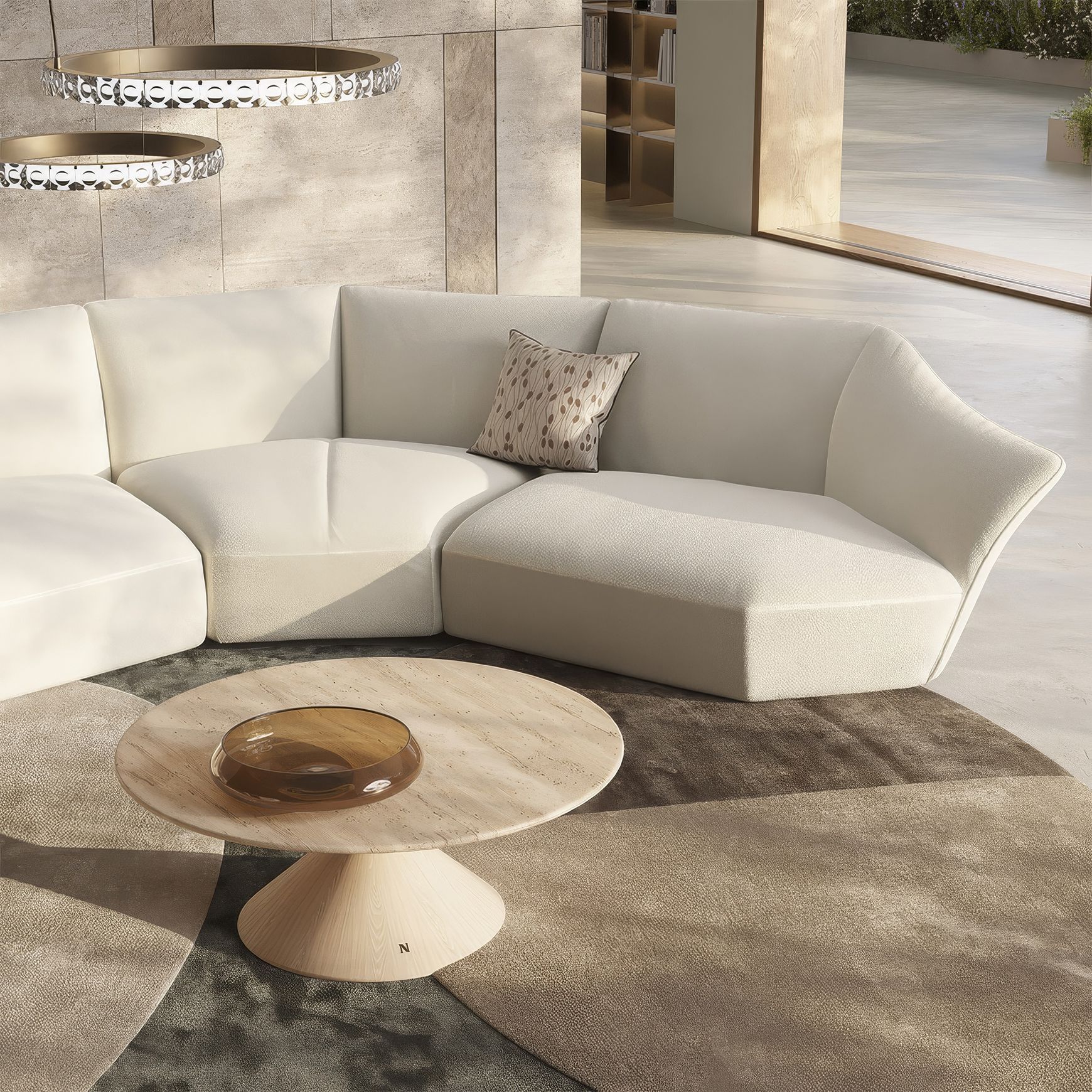 Timeless Project l Living Sofa Collection