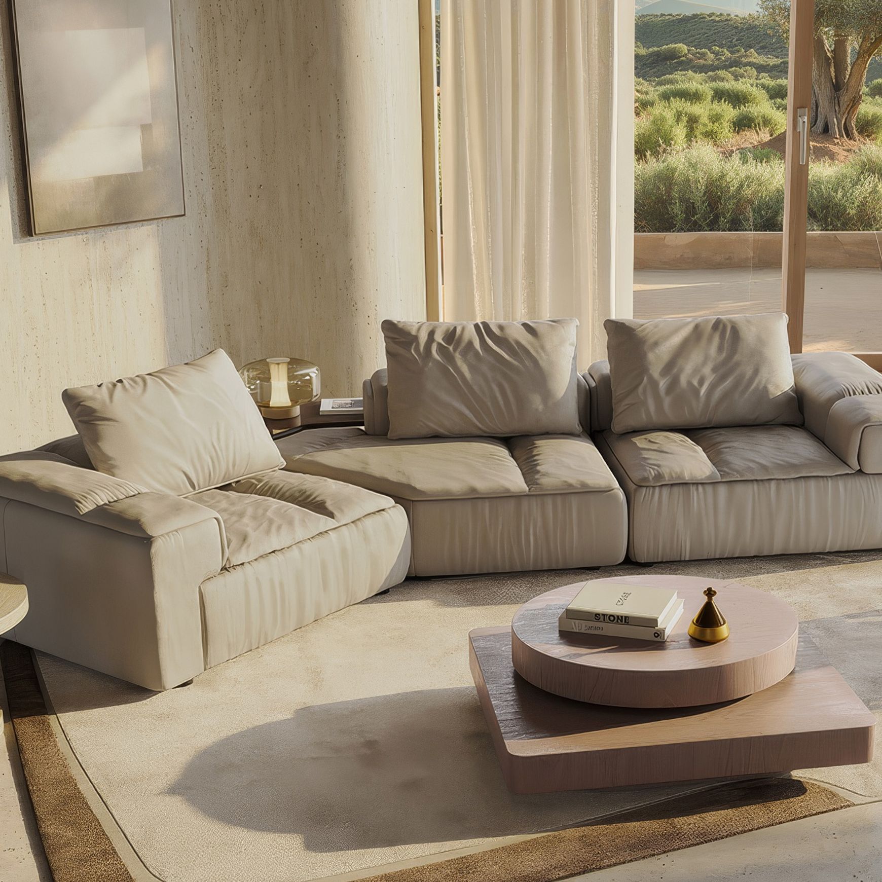 Amama Project l Living Sofa Collection