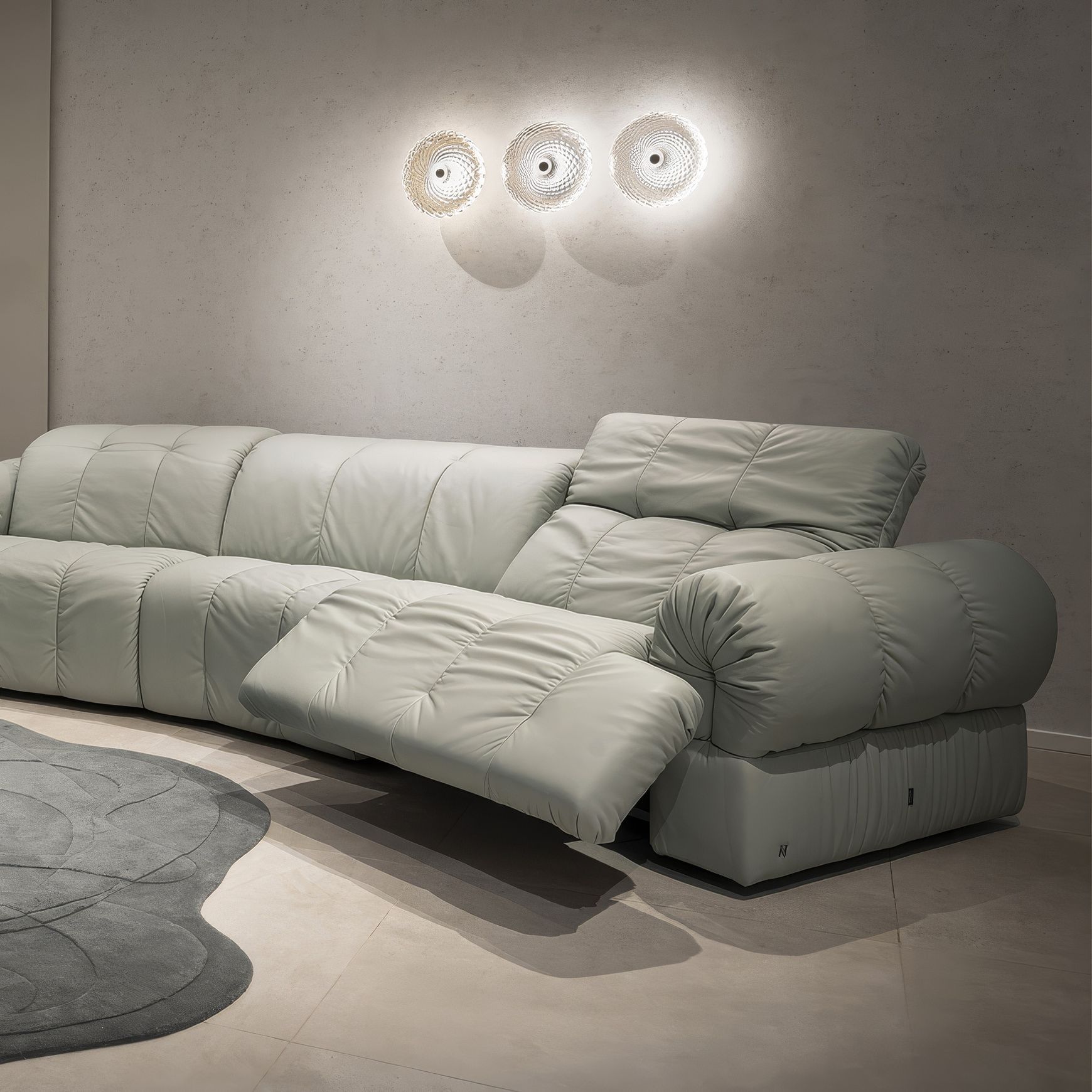 Dwell Project l Living Sofa Collection