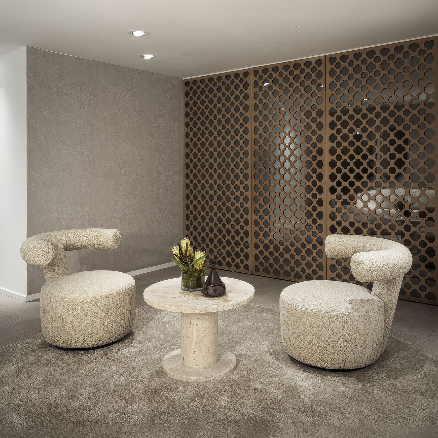 Baya l Armchair Collection
