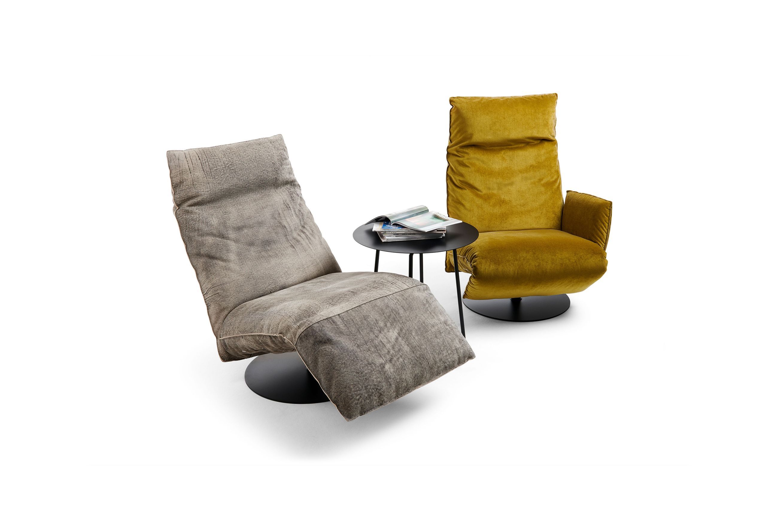 Baboo Reclining Armchair