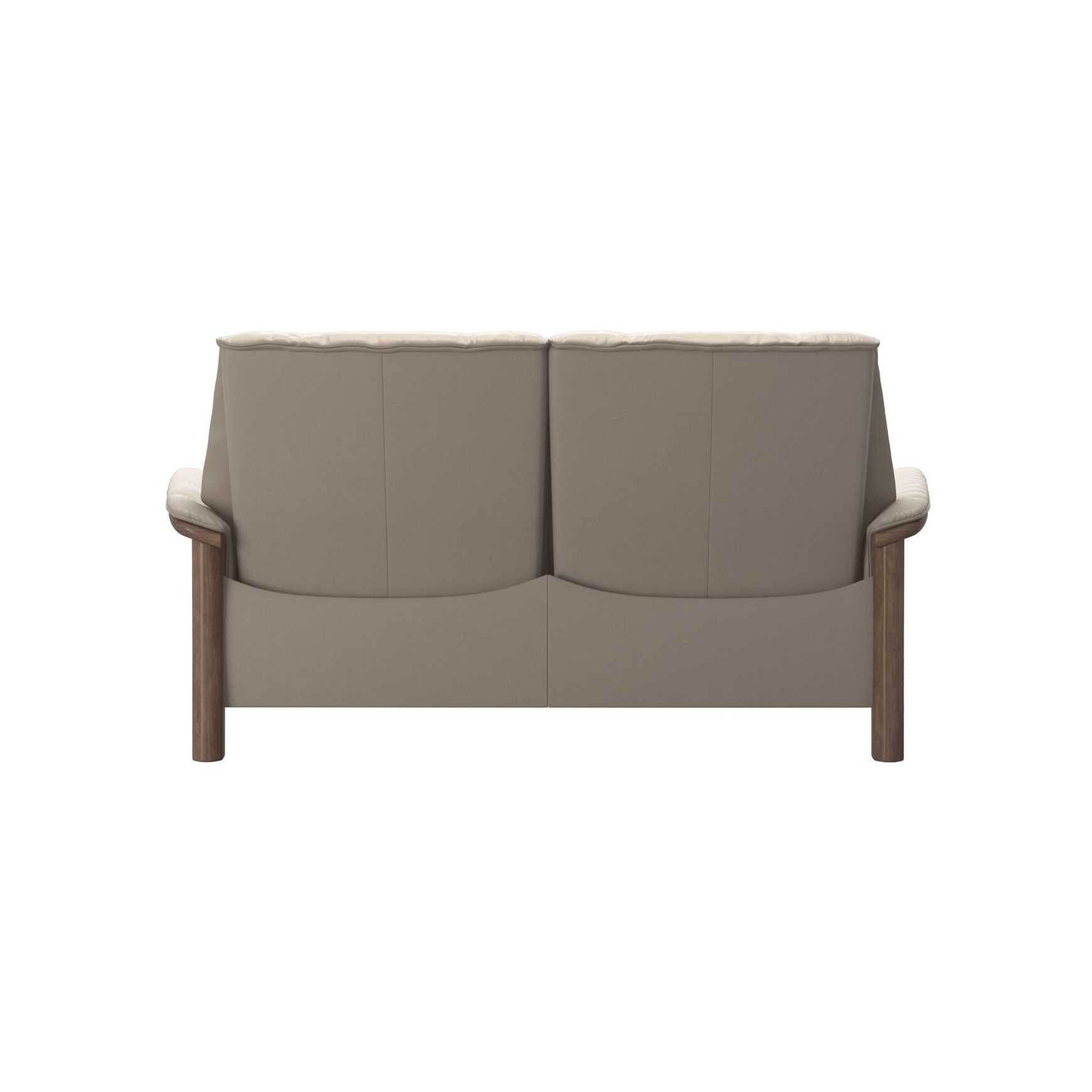 Stressless® Buckingham Low Back 2 Seater Sofa