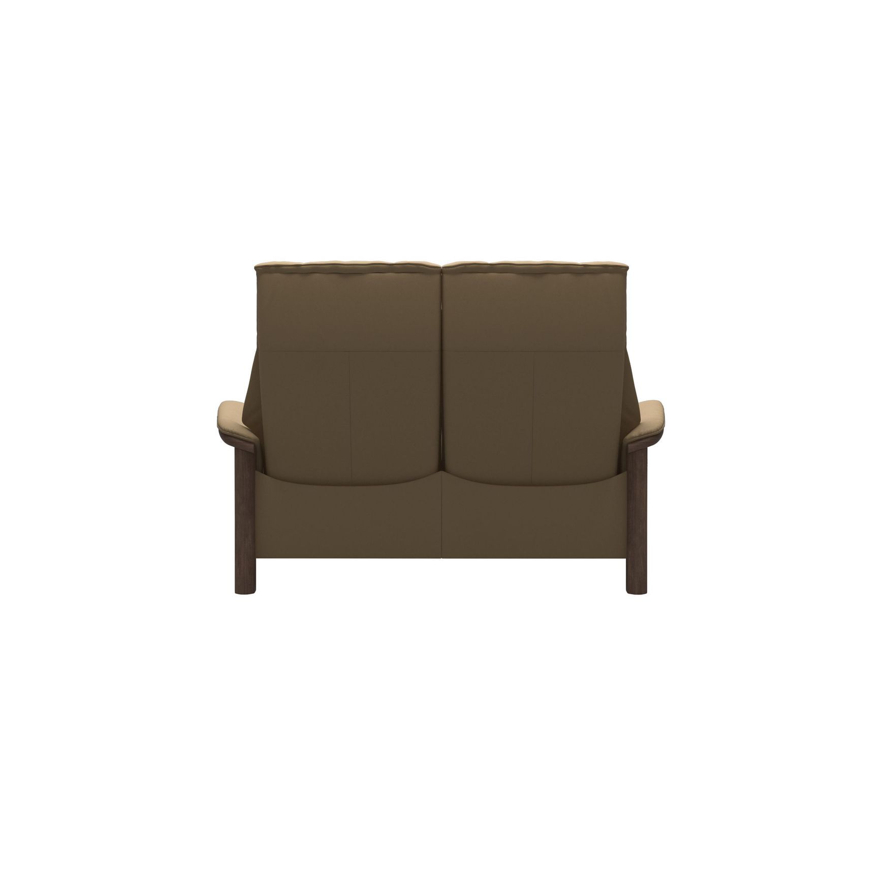 Stressless® Windsor 2 Seater High Back | Walnut