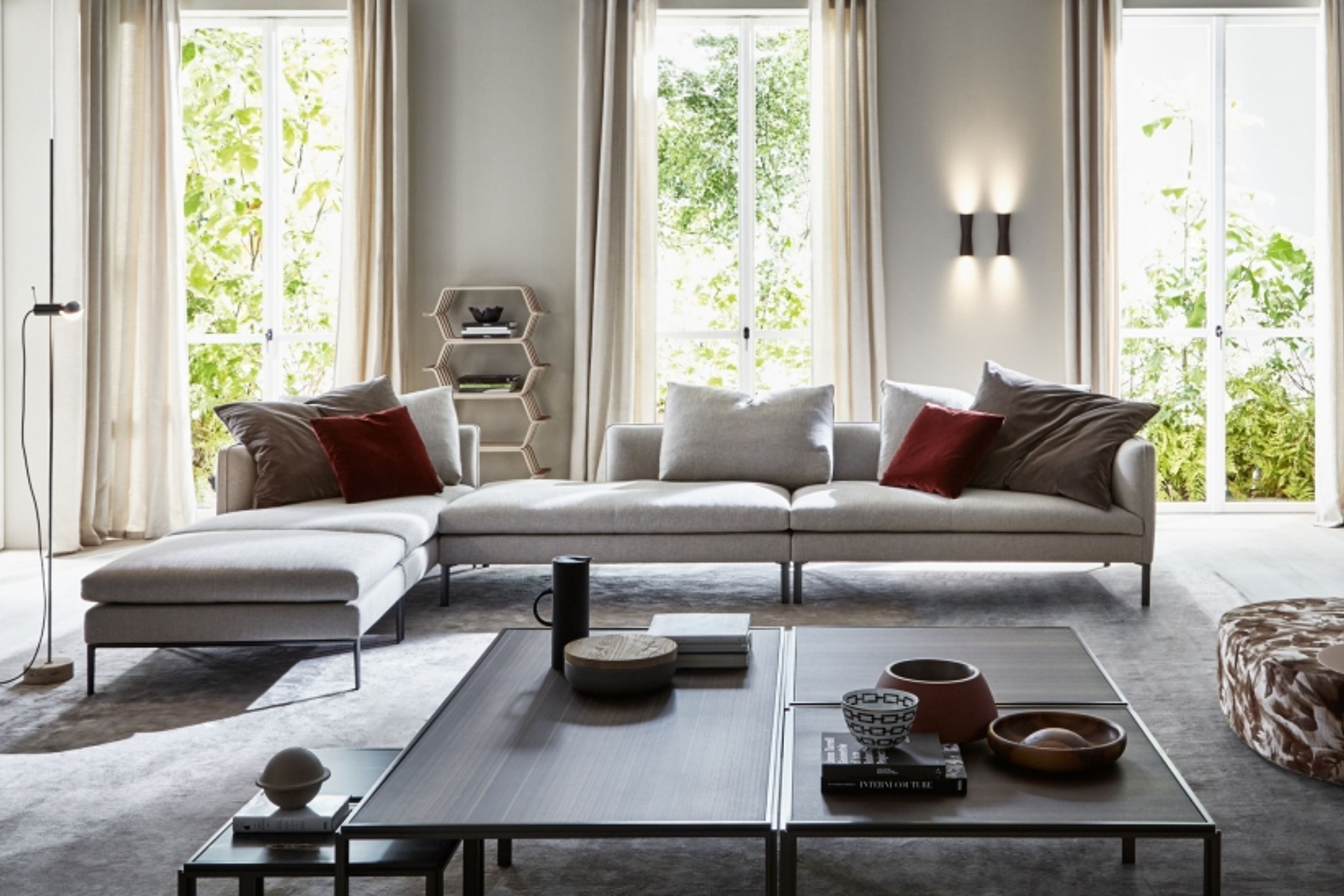 Paul Sofa by Molteni&C
