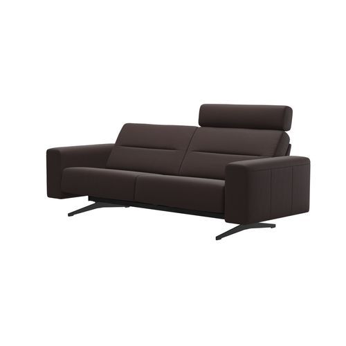 Stressless® Stella 2.5 Seater Sofa with Headrest