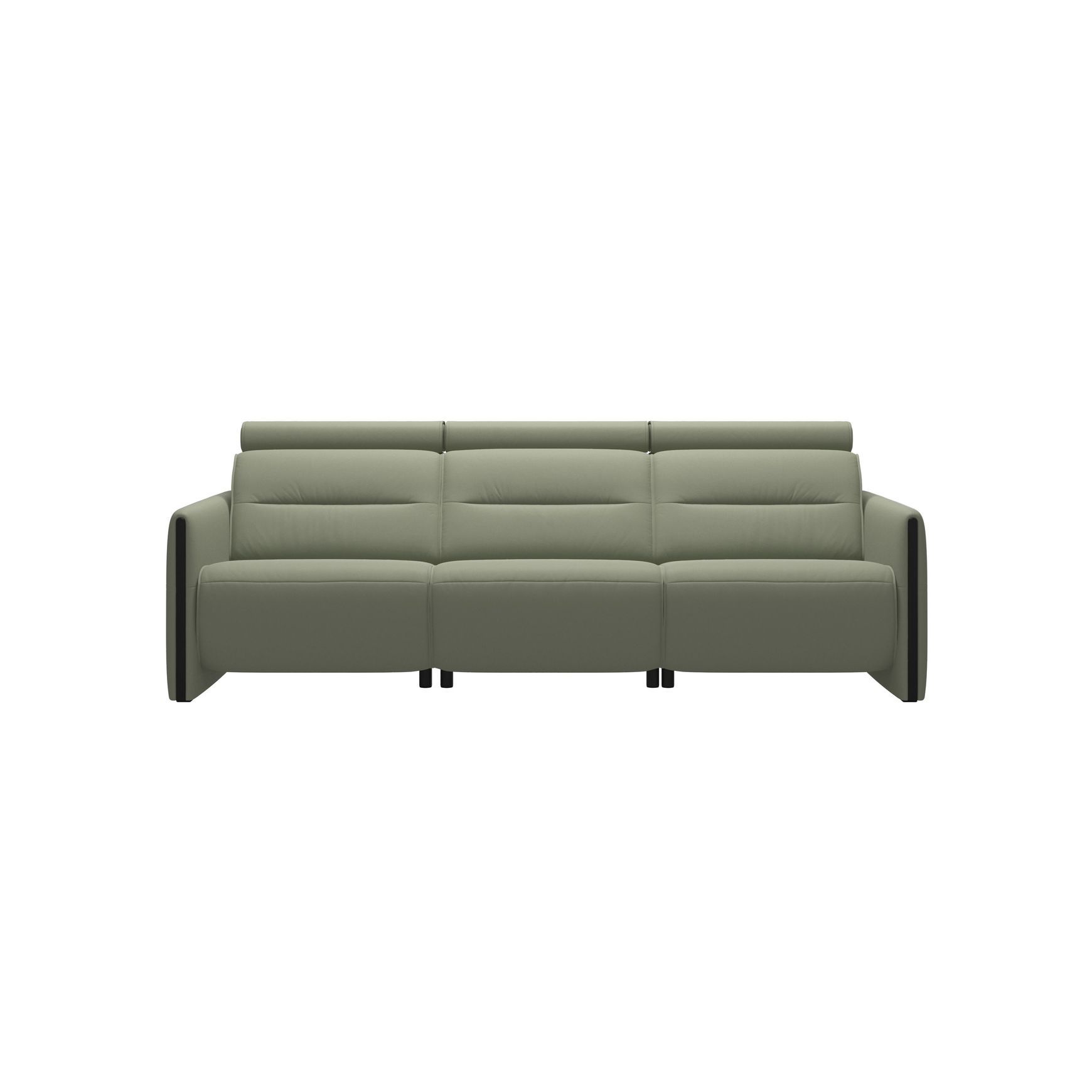 Stressless® Emily Wood Arm Sofa