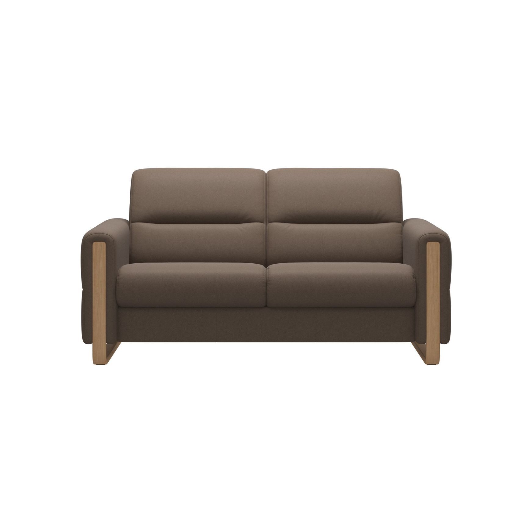 Stressless® Fiona Wood 2 Seater Sofa