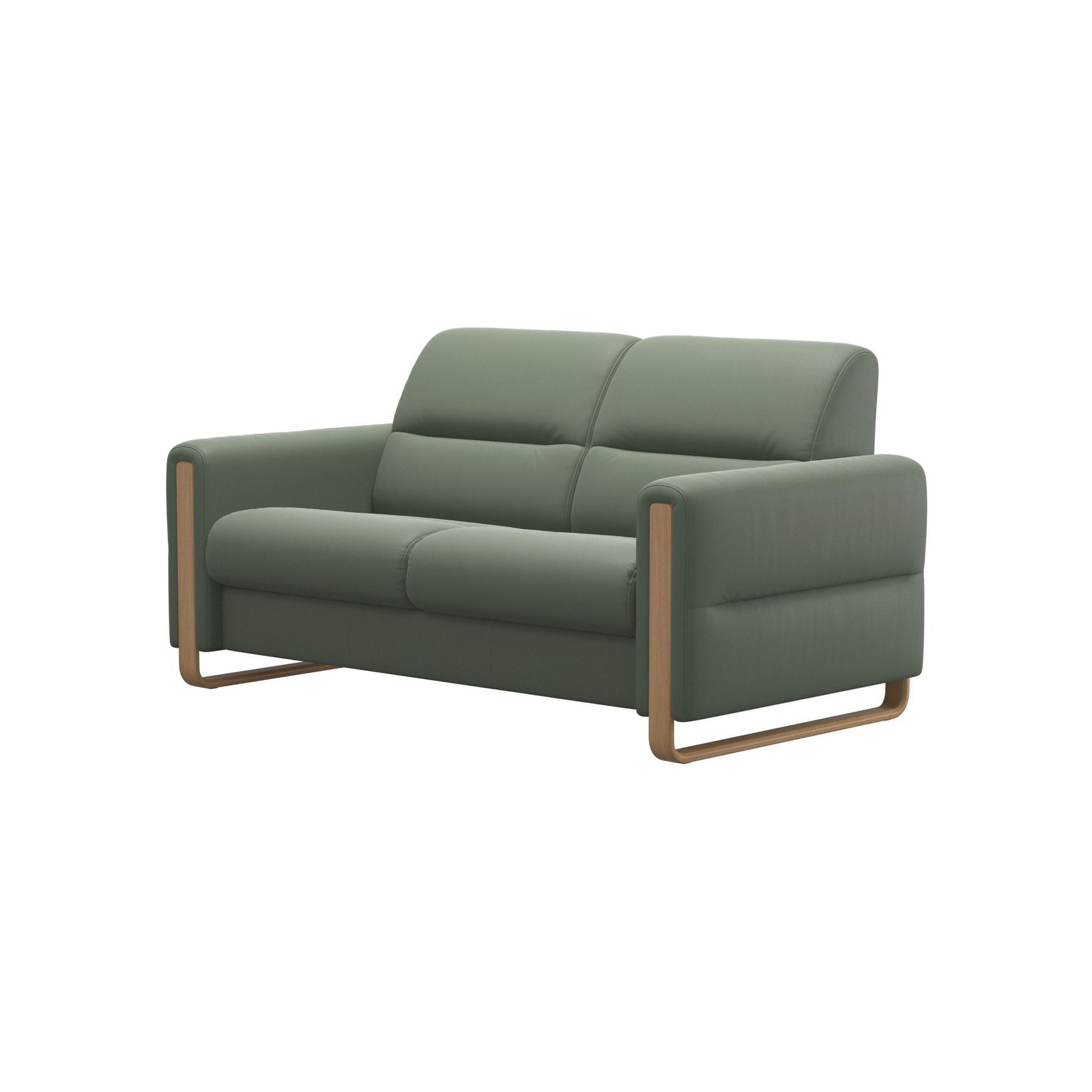Stressless® Fiona Wood 2 Seater Sofa